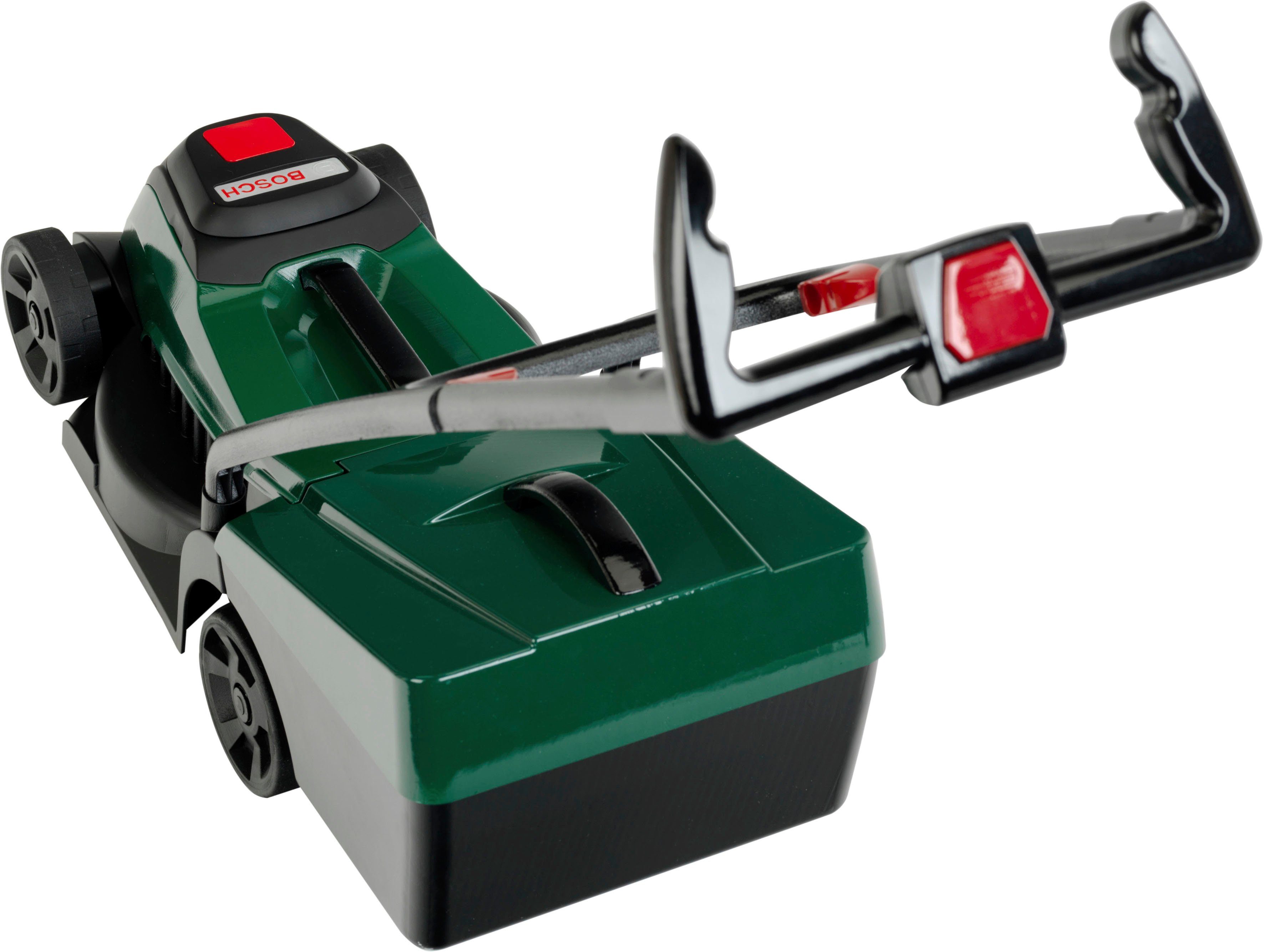 Klein Kindergrasmaaier Bosch mini, Rotak II met geluiden