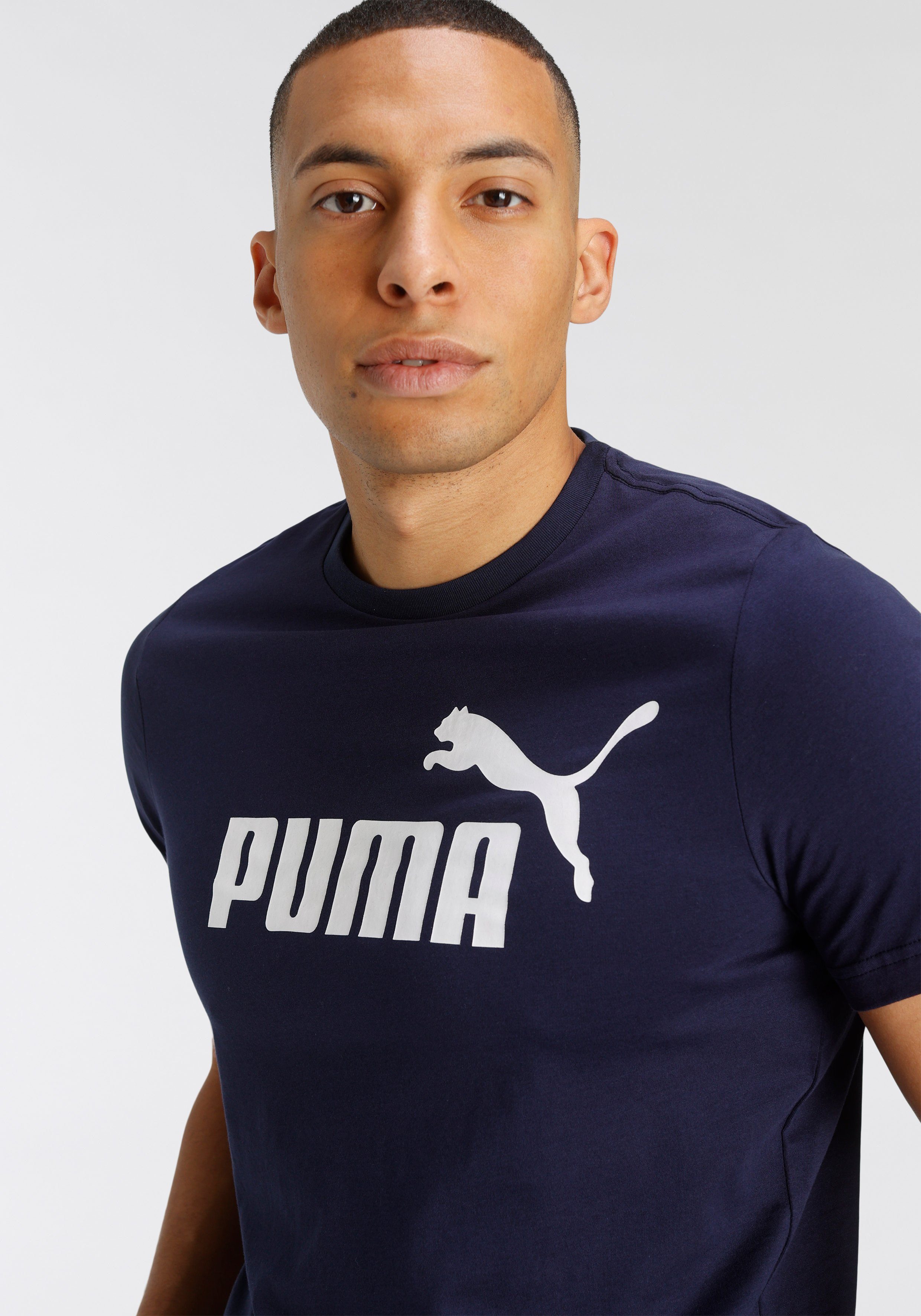 PUMA T-shirt ESS Logo Tee