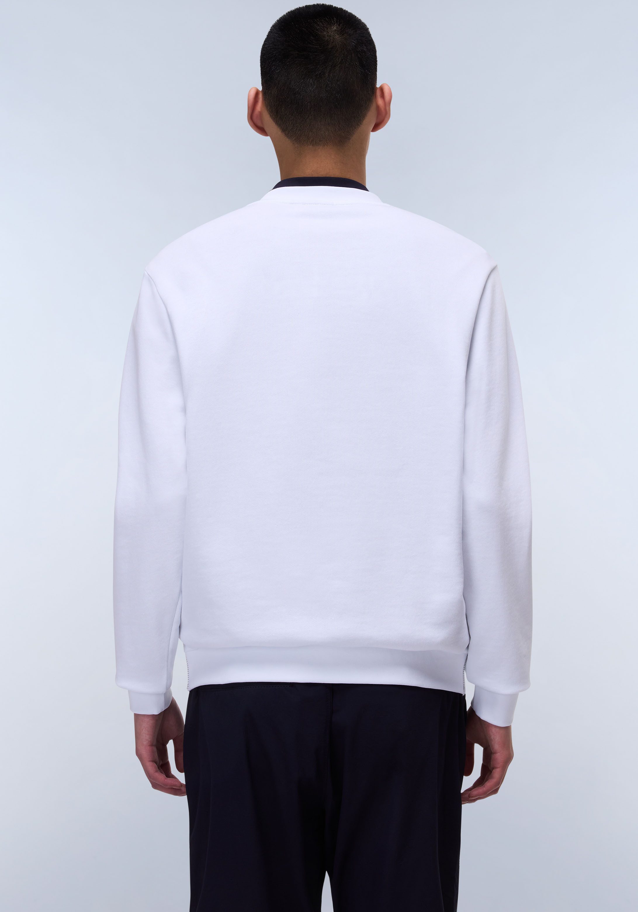 Napapijri Sweatshirt B-AYLMER C Met een ronde hals