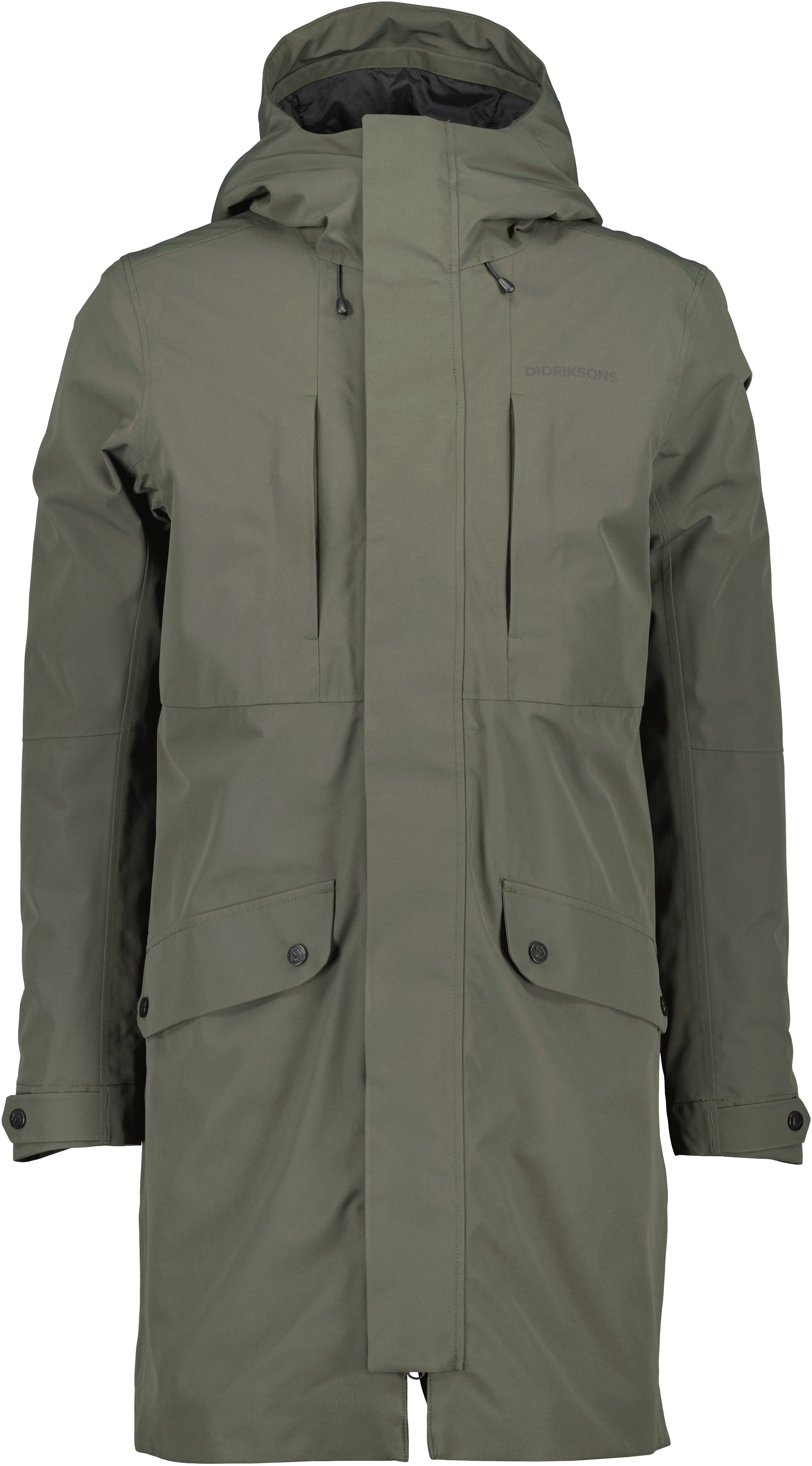 Didriksons 1913 Functionele jas FALKE USX PARKA