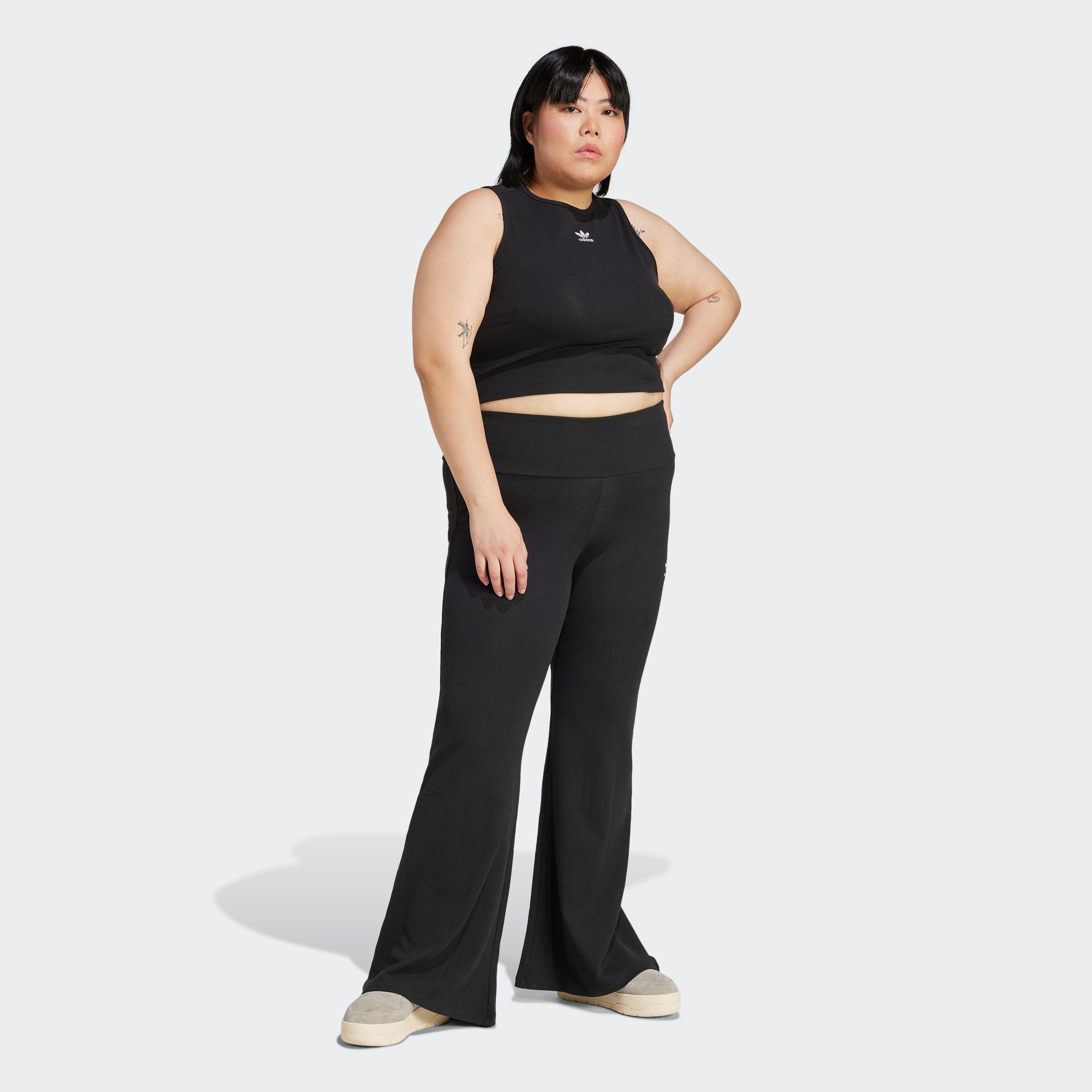 adidas Originals Legging ESS FL LEGGINGS (1-delig)