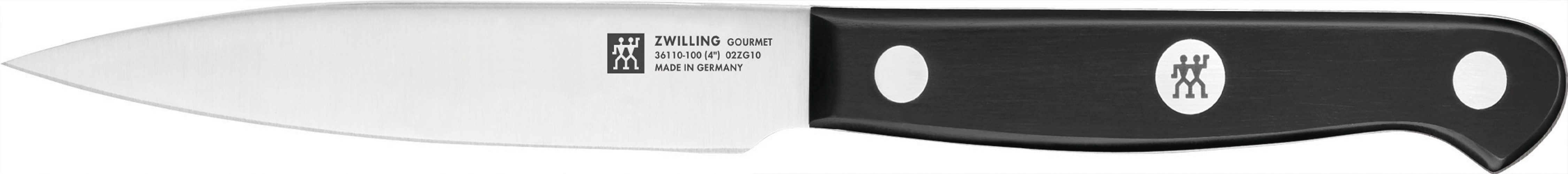 Zwilling Messenblok Gourmet (set, 6-delig)