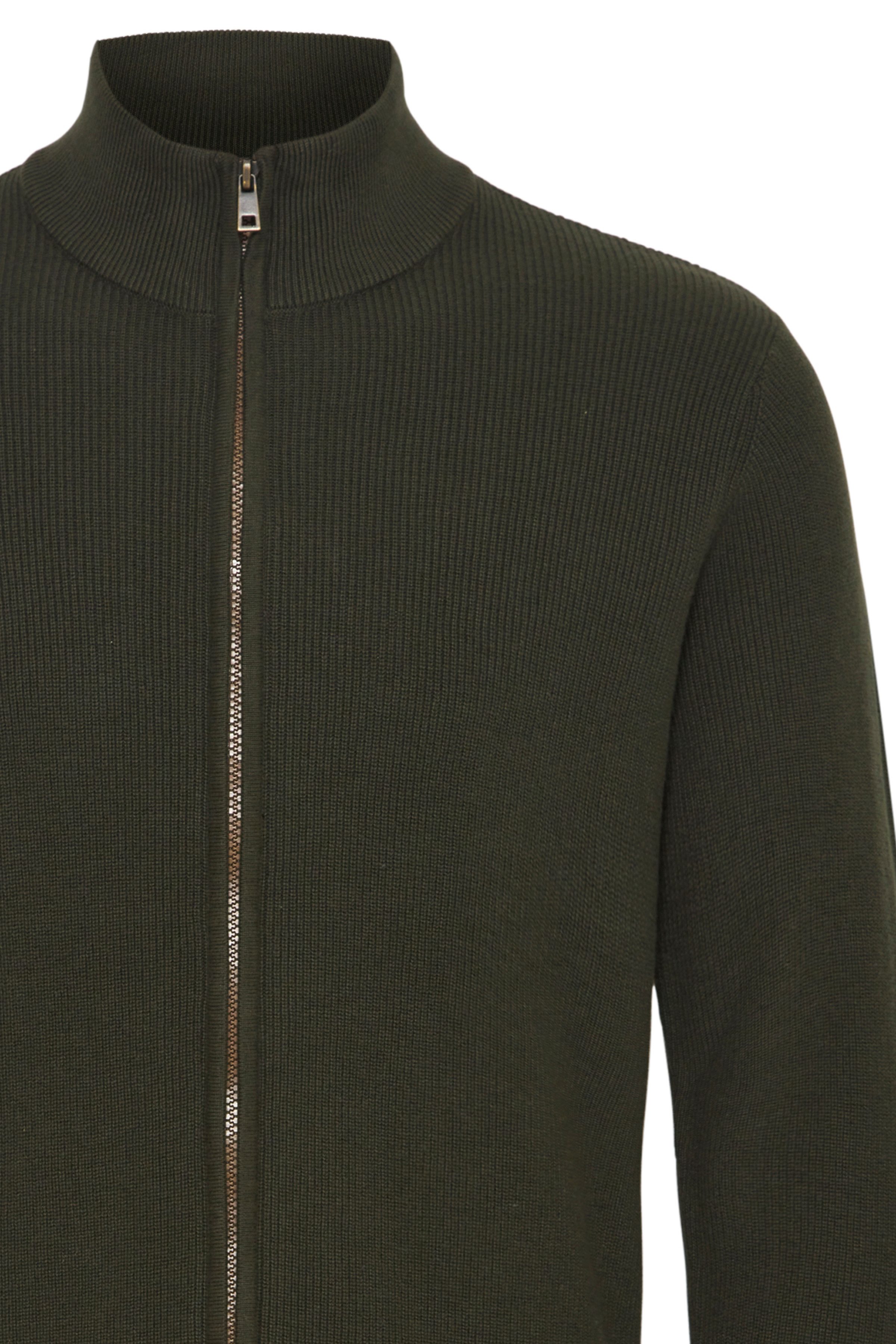 Blend Trui met staande kraag BHCodford zipthrough
