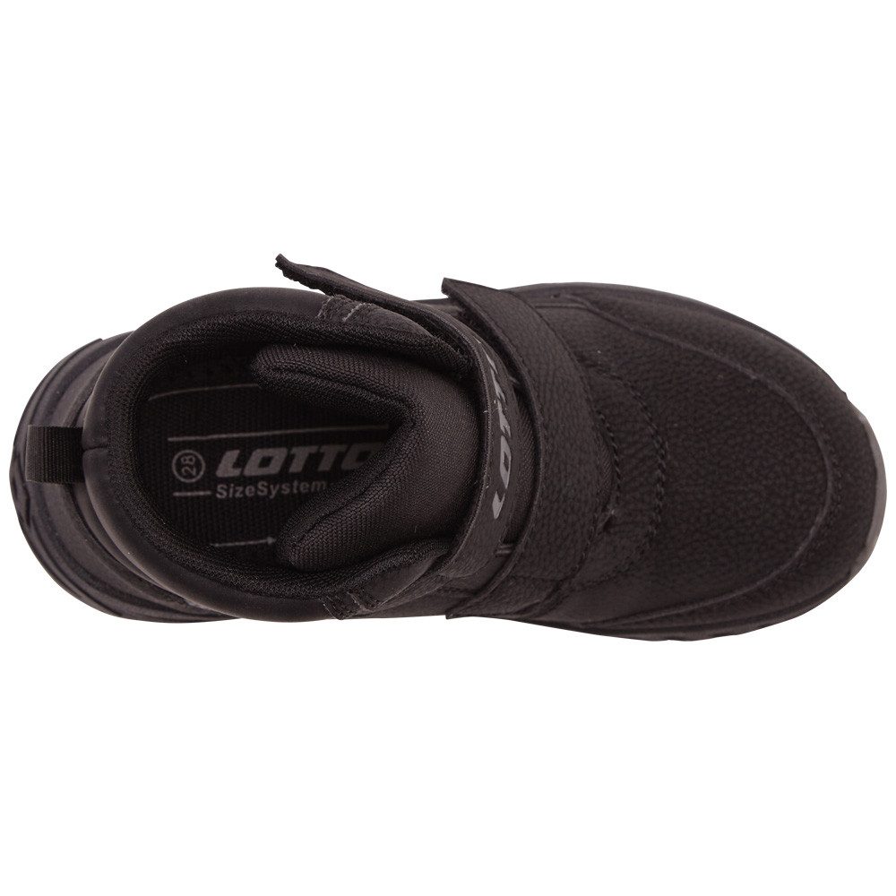 lotto Klittenbandboots - met gevoerde schachtkant