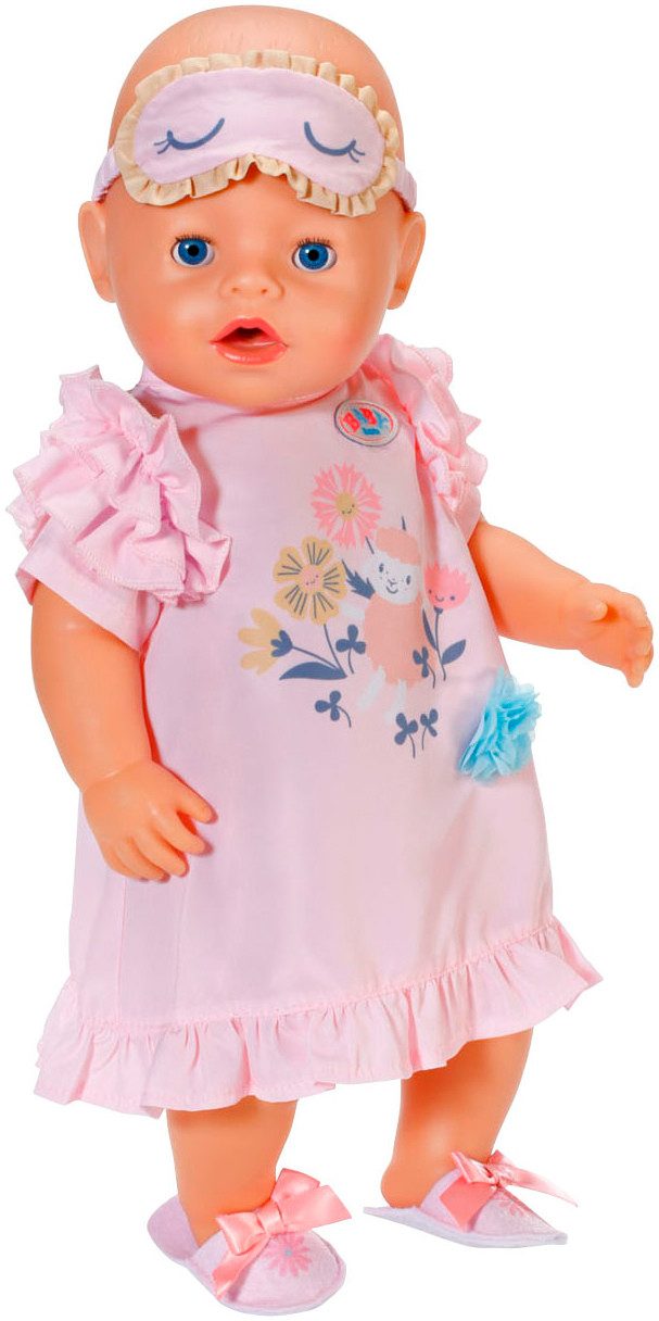 Baby Born Poppenkleding Nachthemd 43 cm (set)