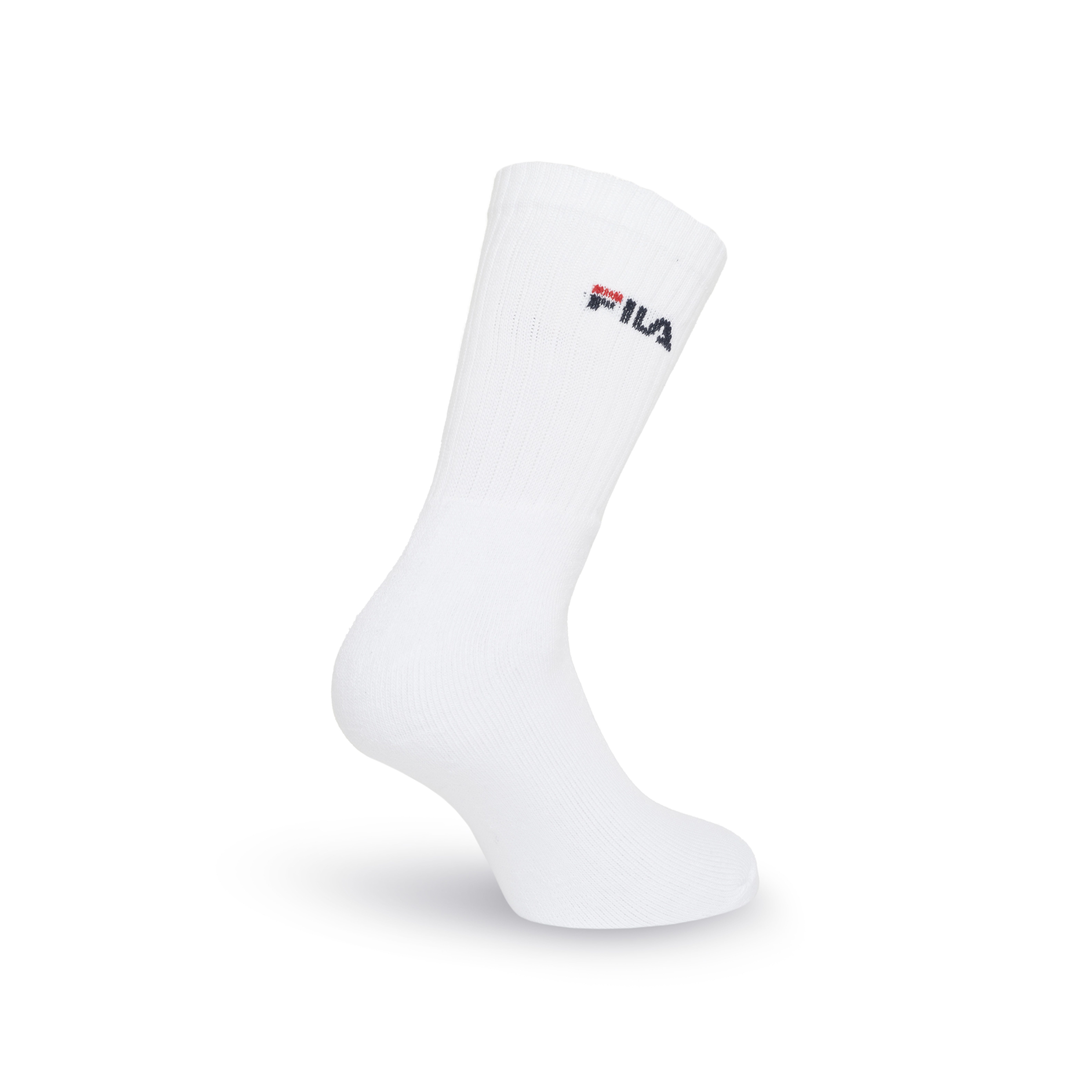 Fila Sportsokken UNISEX CREW TENNIS FULL TERRY SOCKS (3 paar)
