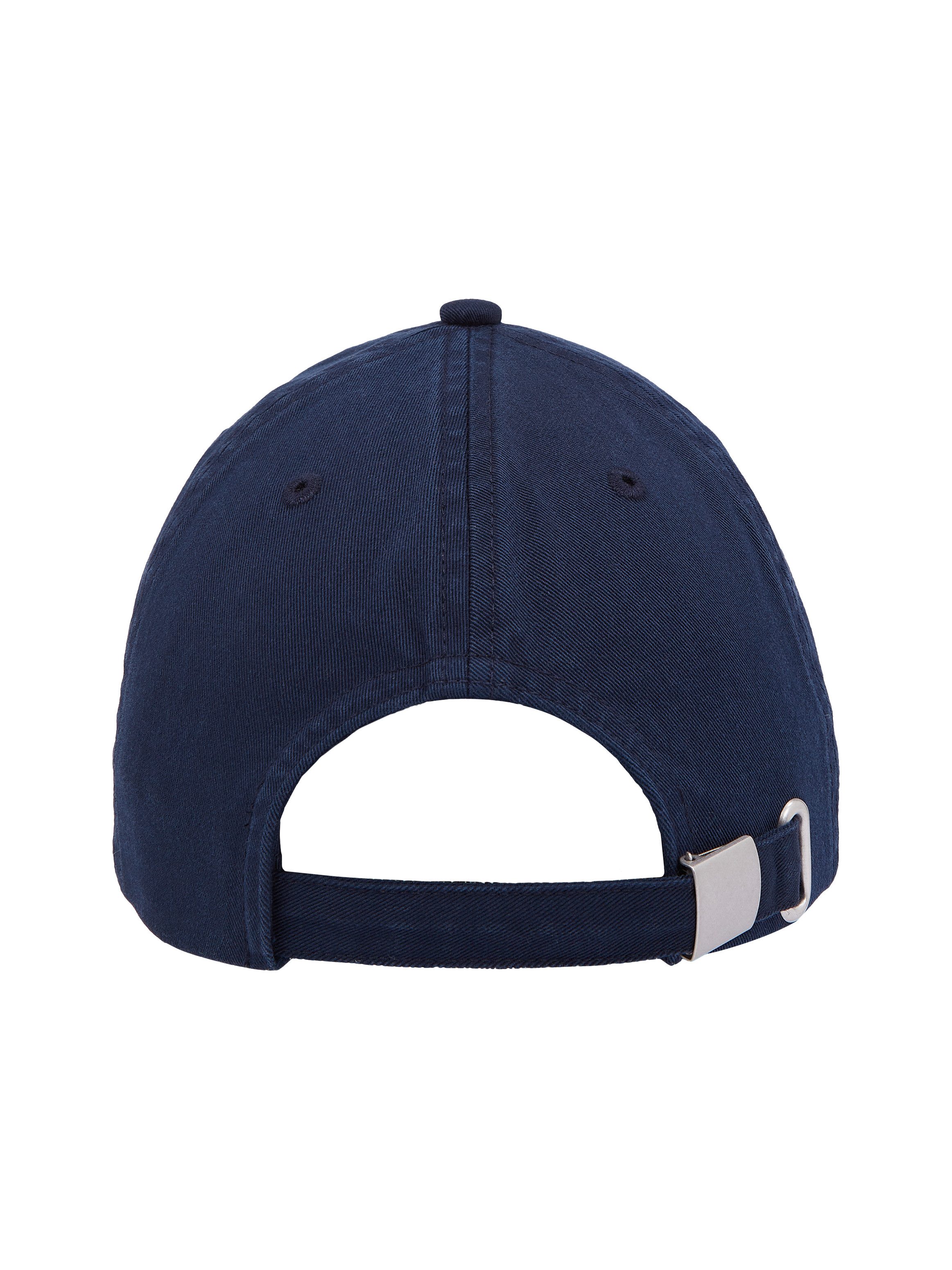 TOMMY JEANS Baseballcap TJM HERITAGE CAP met groot logoborduursel