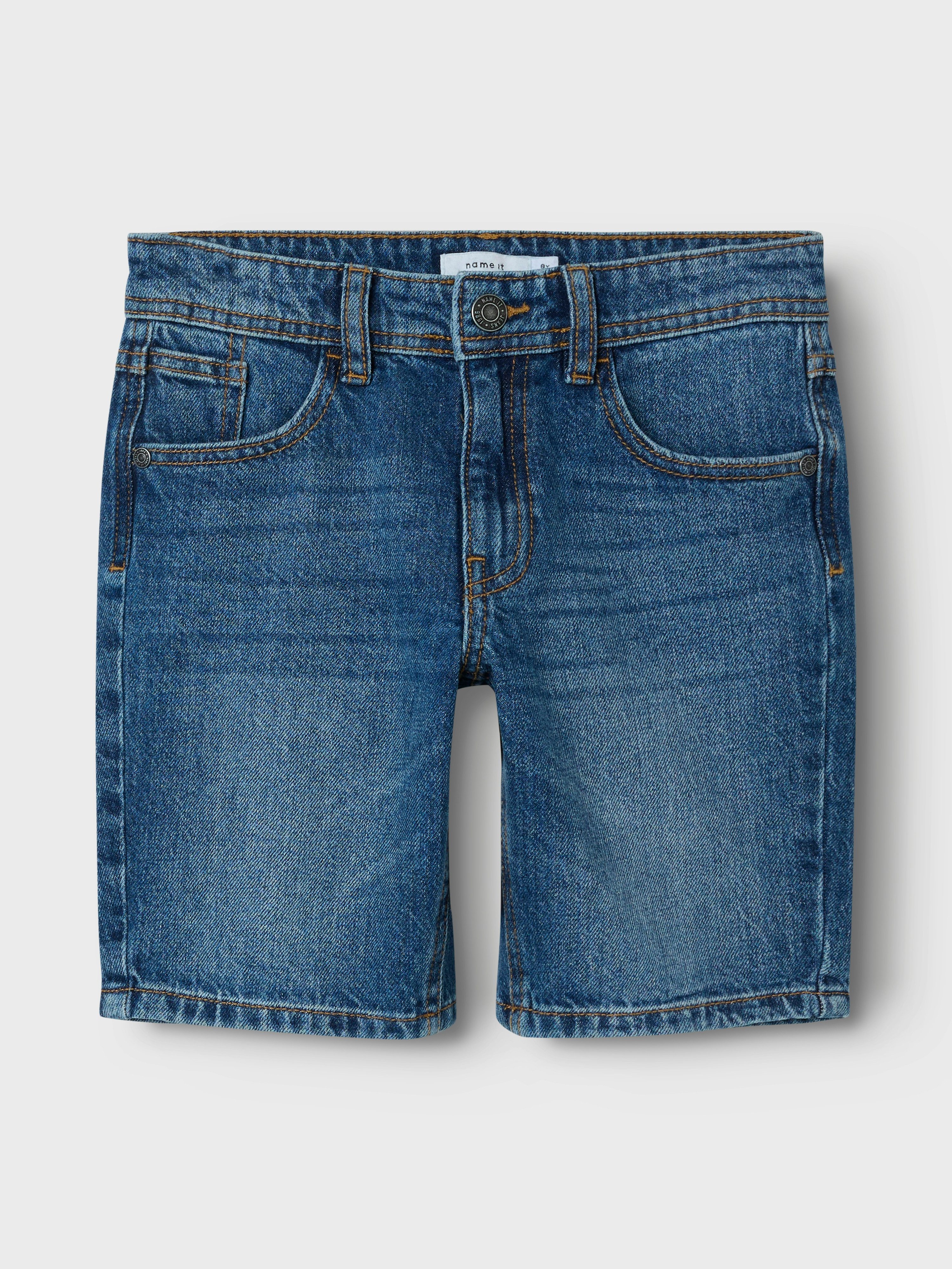 Name It Short NKMRYAN REG L DNM SHORTS 6750-DM NOOS