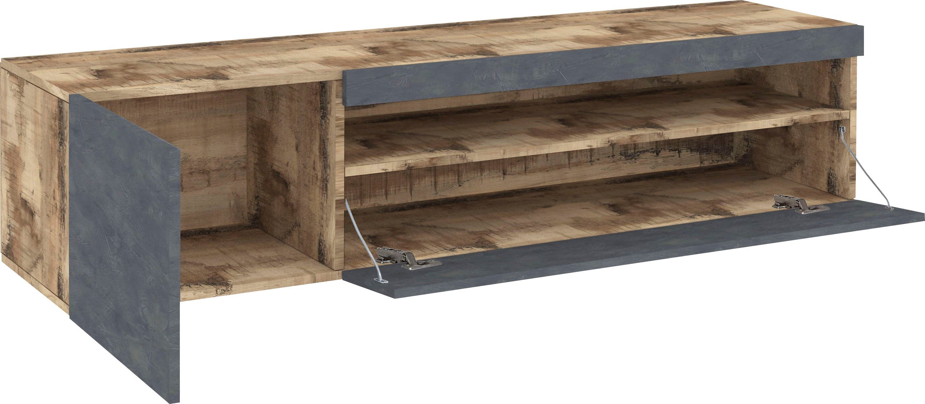 INOSIGN Tv-meubel Egypt Breedte 155 cm