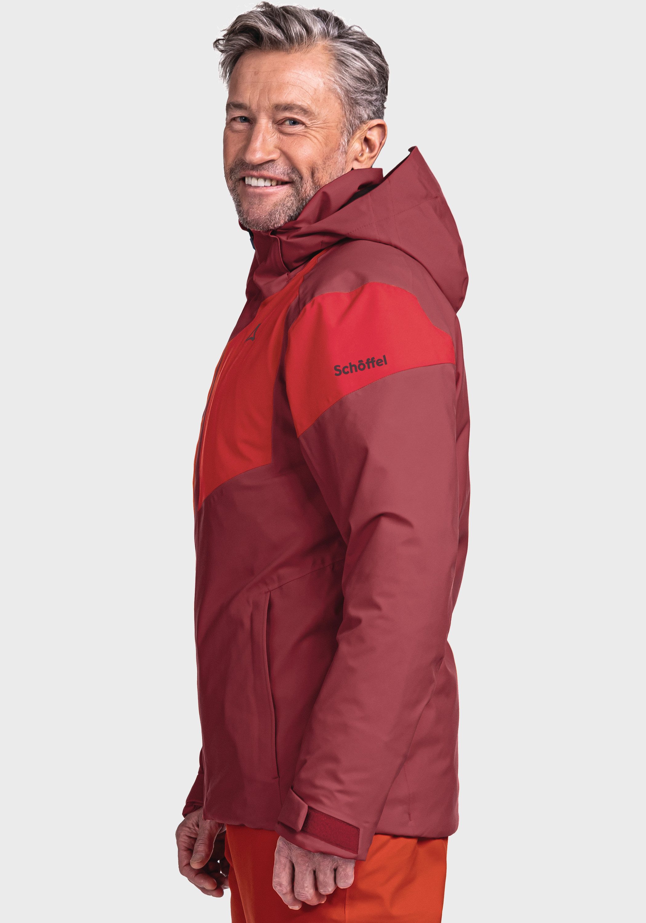 Schöffel Outdoorjack Skijack Kanzelwand M
