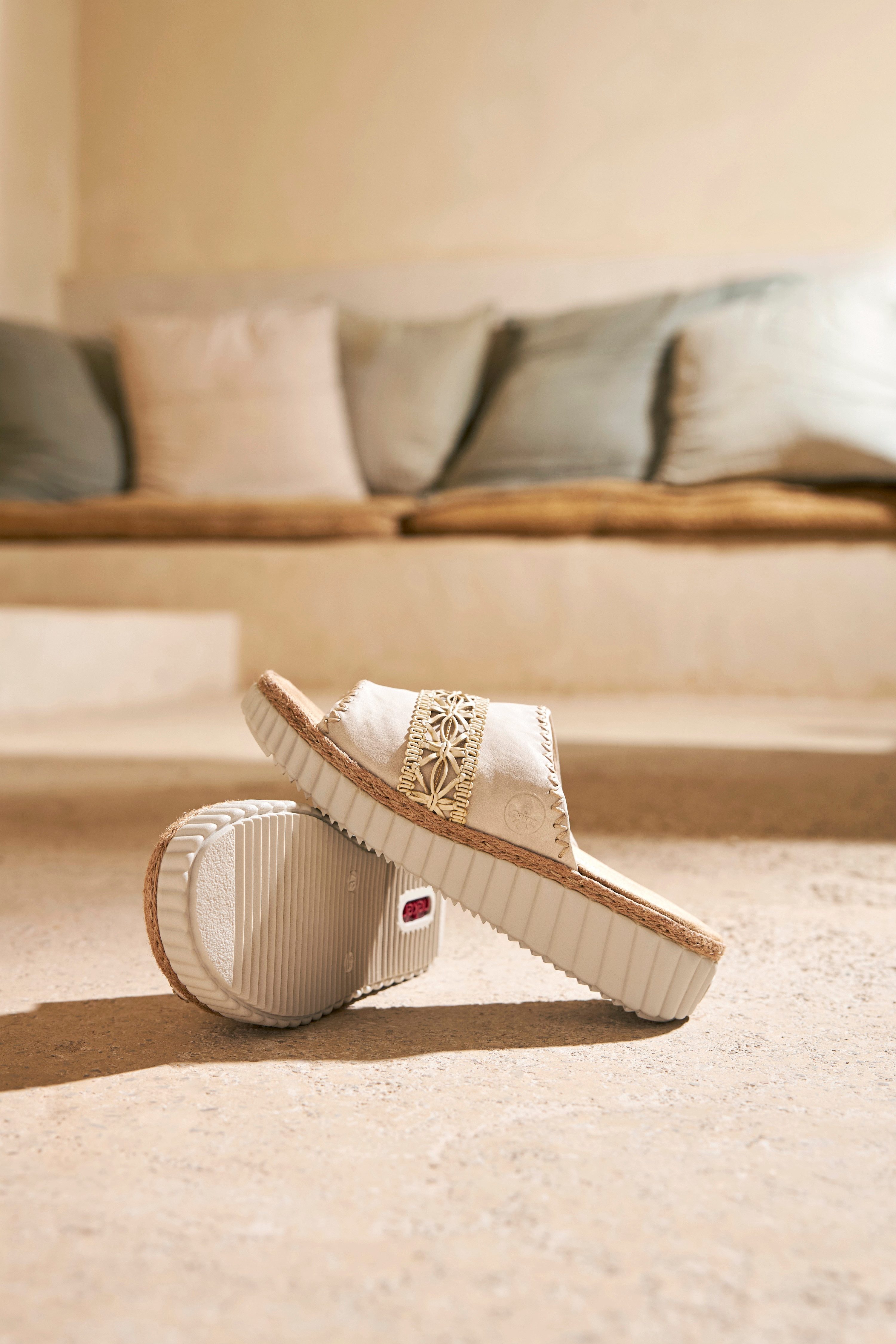 Rieker Slippers