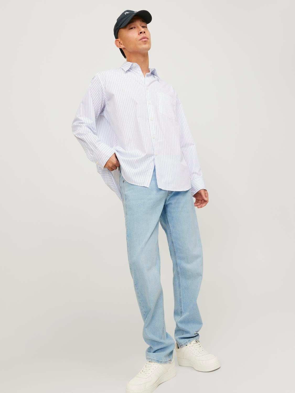 Jack & Jones Tapered jeans JJIMIKE JJORIGINAL MF 223