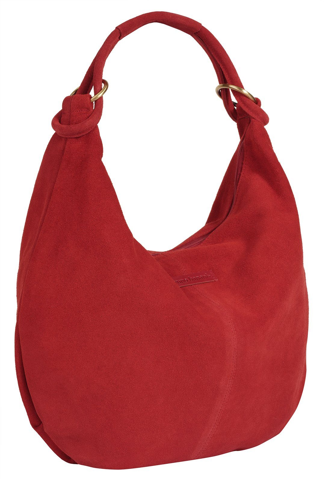 Bruno Banani Shopper echt leder