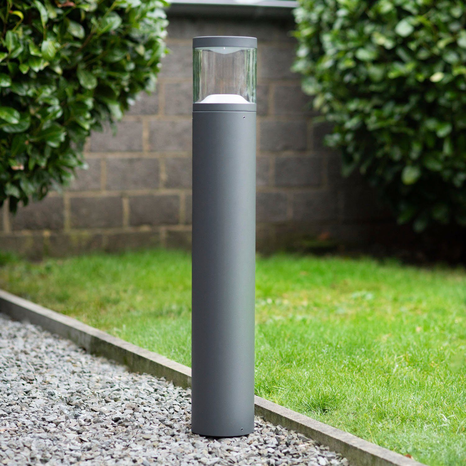 Paco Home Paalverlichting Giulia LED verlichting IP54 verlichting tuin padverlichting 3000K