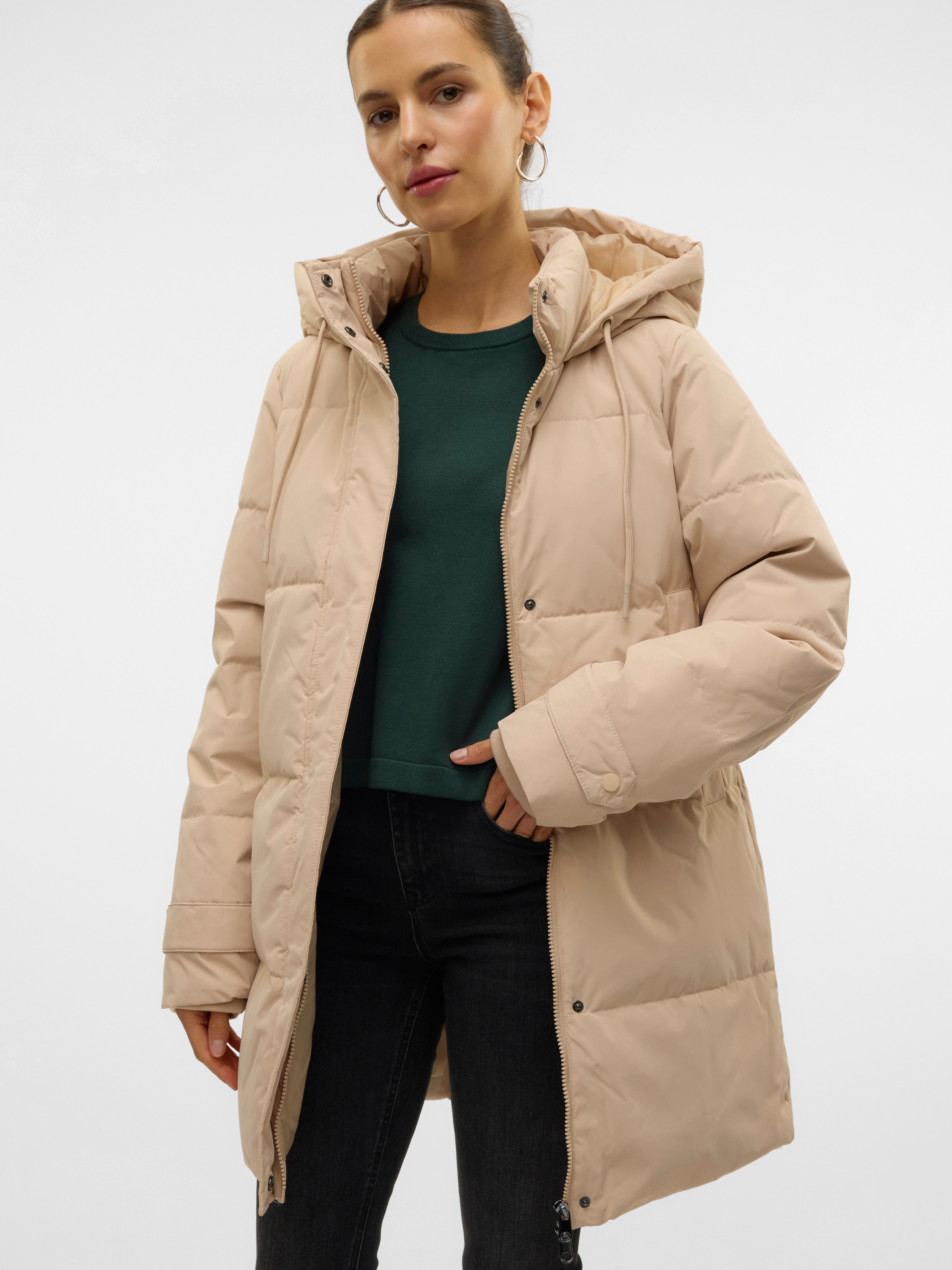 Vero Moda Gewatteerde jas VMLEONIELEA DOWN JACKET NOOS GA