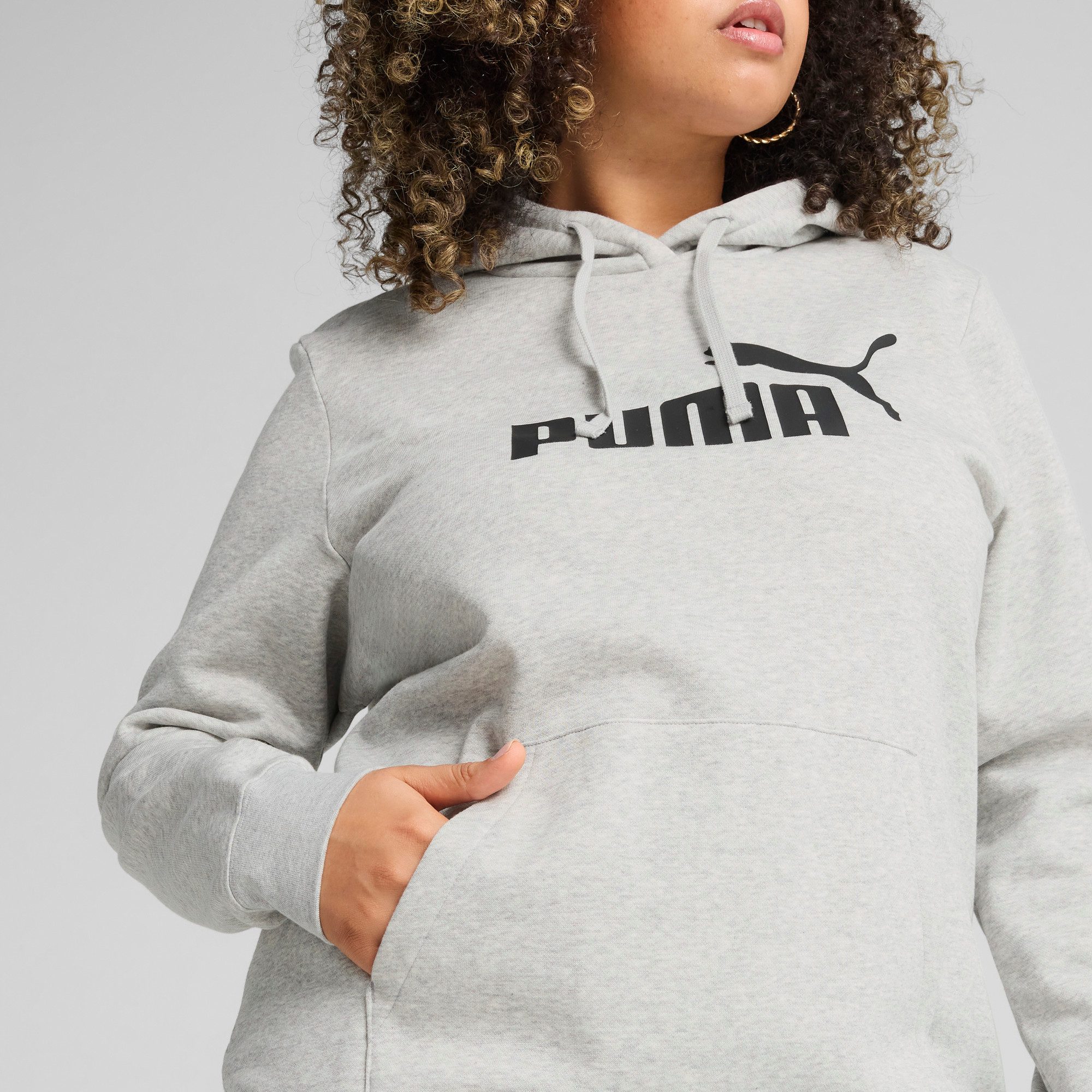 PUMA Hoodie ESS NO. 1 LOGO HOODIE FL