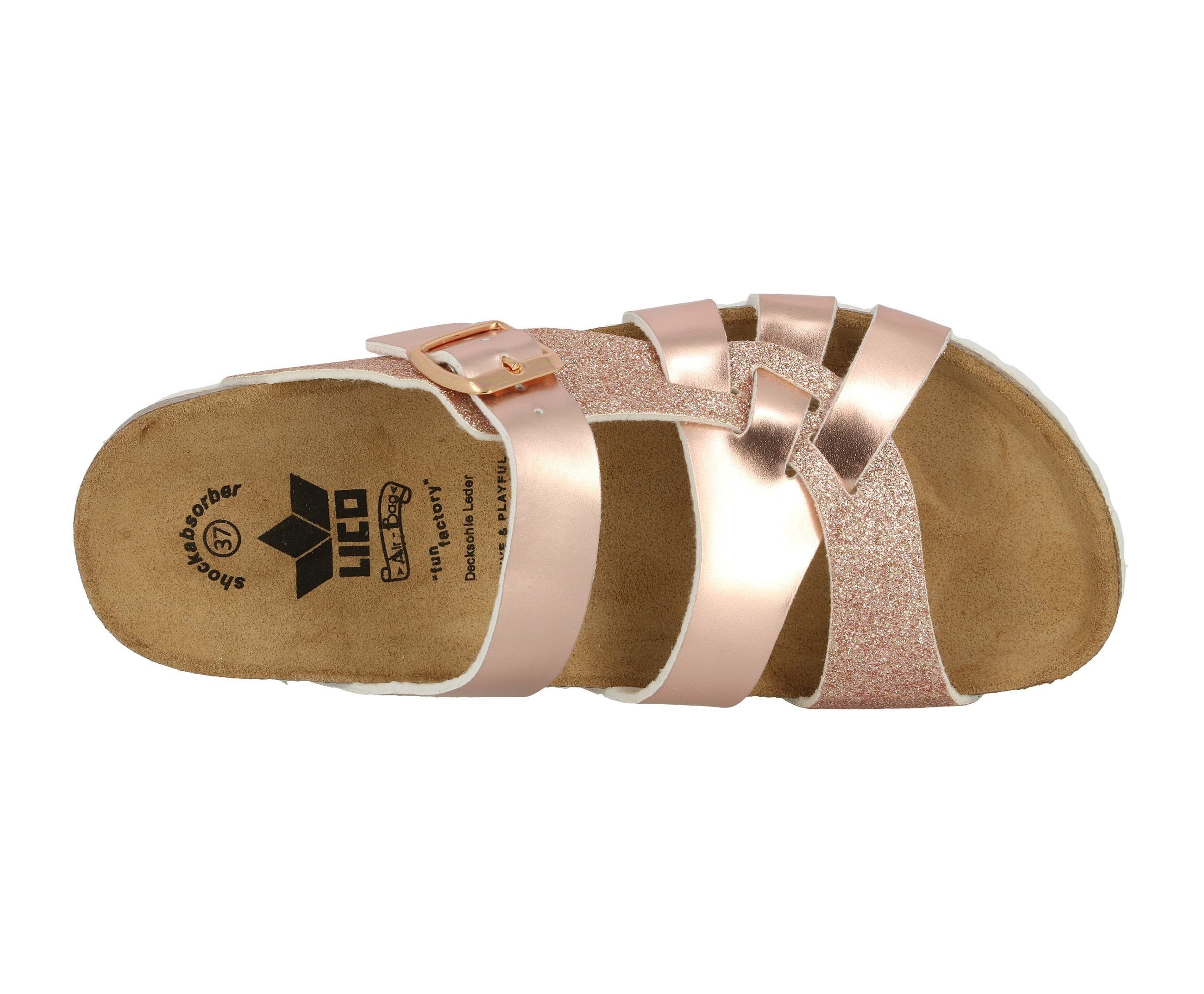 Lico Slippers Bioline Latino