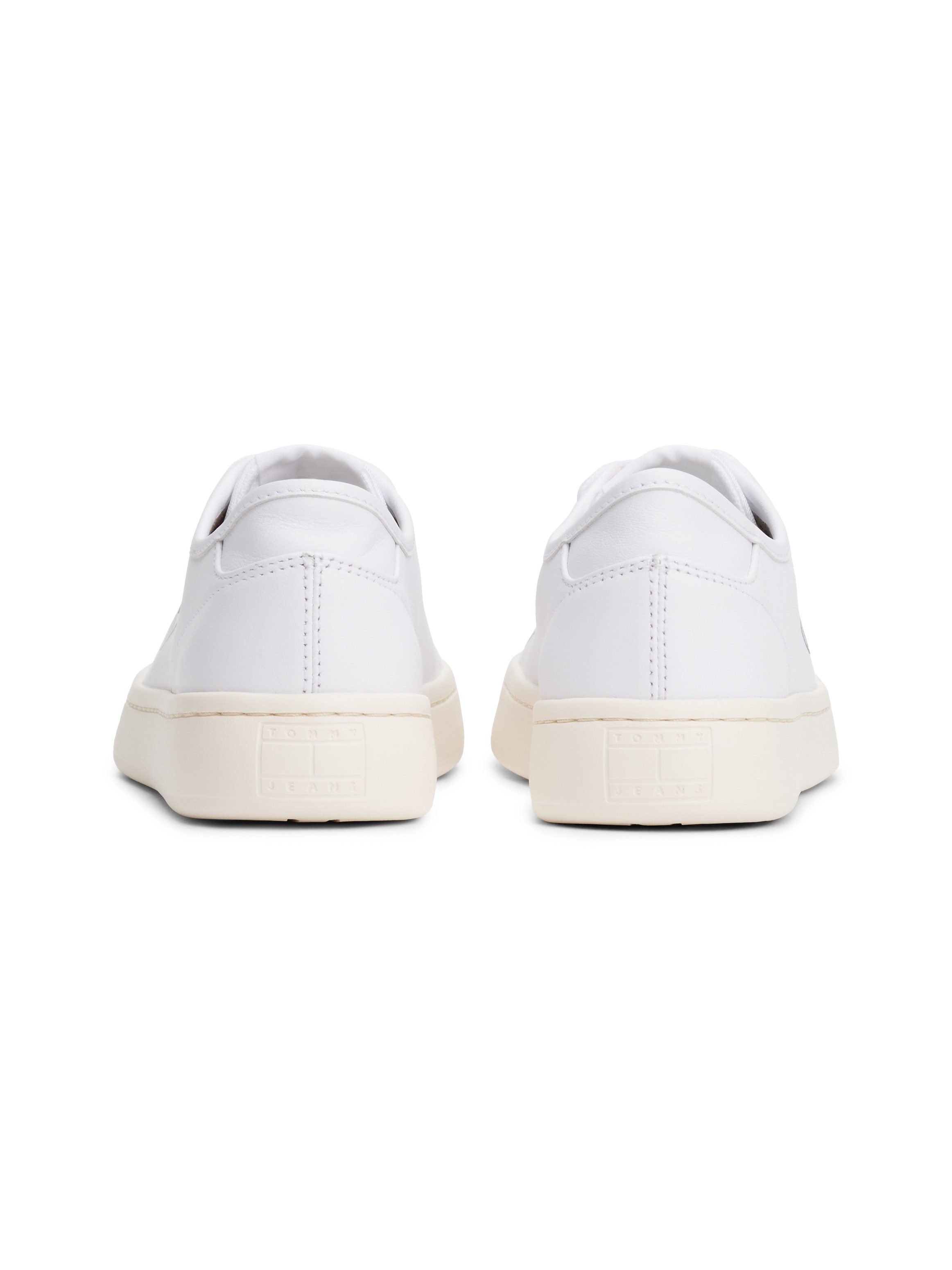TOMMY JEANS Plateausneakers TJW LIGHTWEIGHT COURT SNEAKER