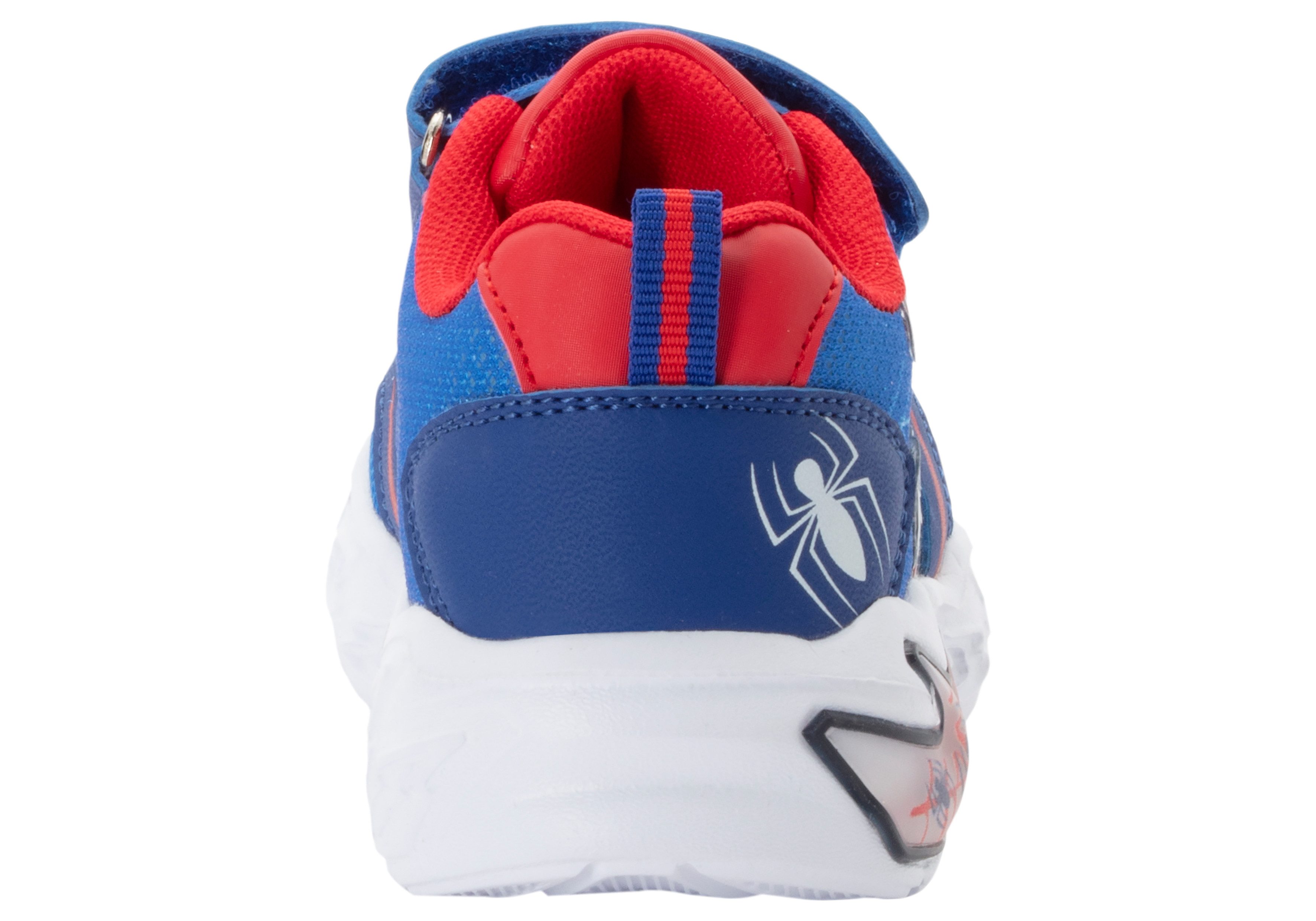 Disney Sneakers Spiderman met cool knipperlichtje