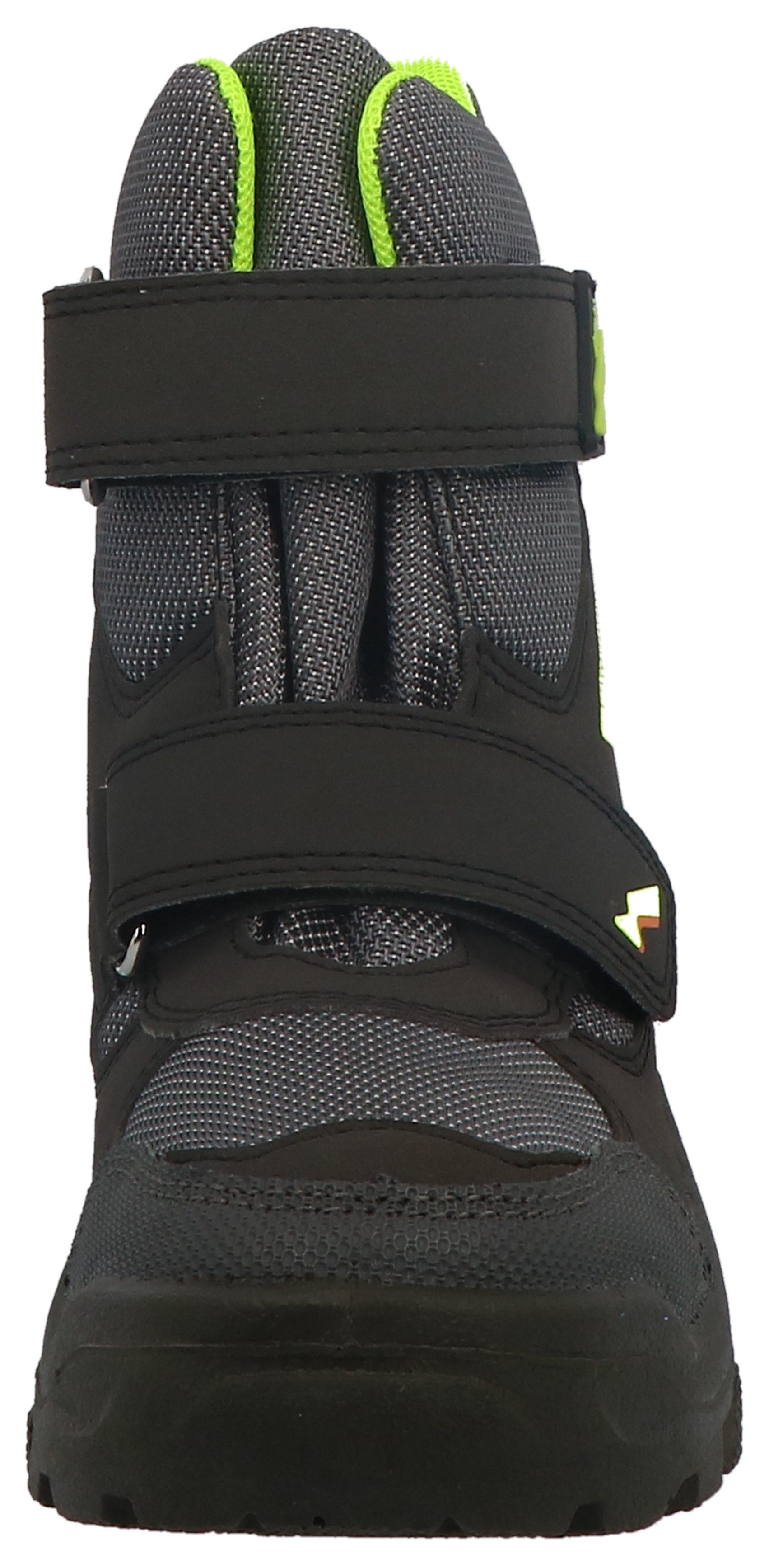 Lurchi Klittenbandboots Kazu-SYMPATEX , boots met sympatex-membraan, maat sjabloon om te downloaden