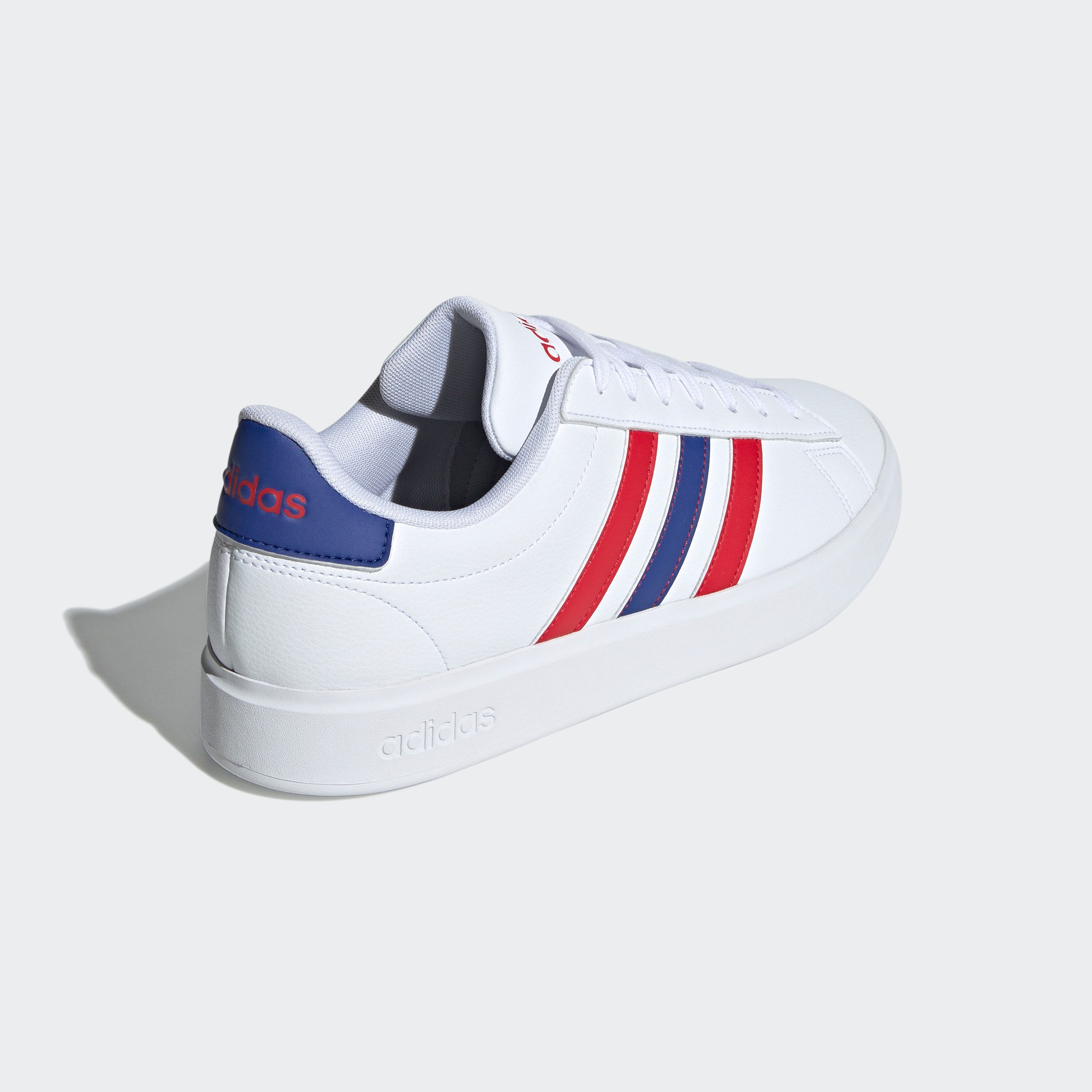 adidas Sportswear Sneakers GRAND COURT CLOUDFOAM COMFORT Design geïnspireerd op de adidas Superstar