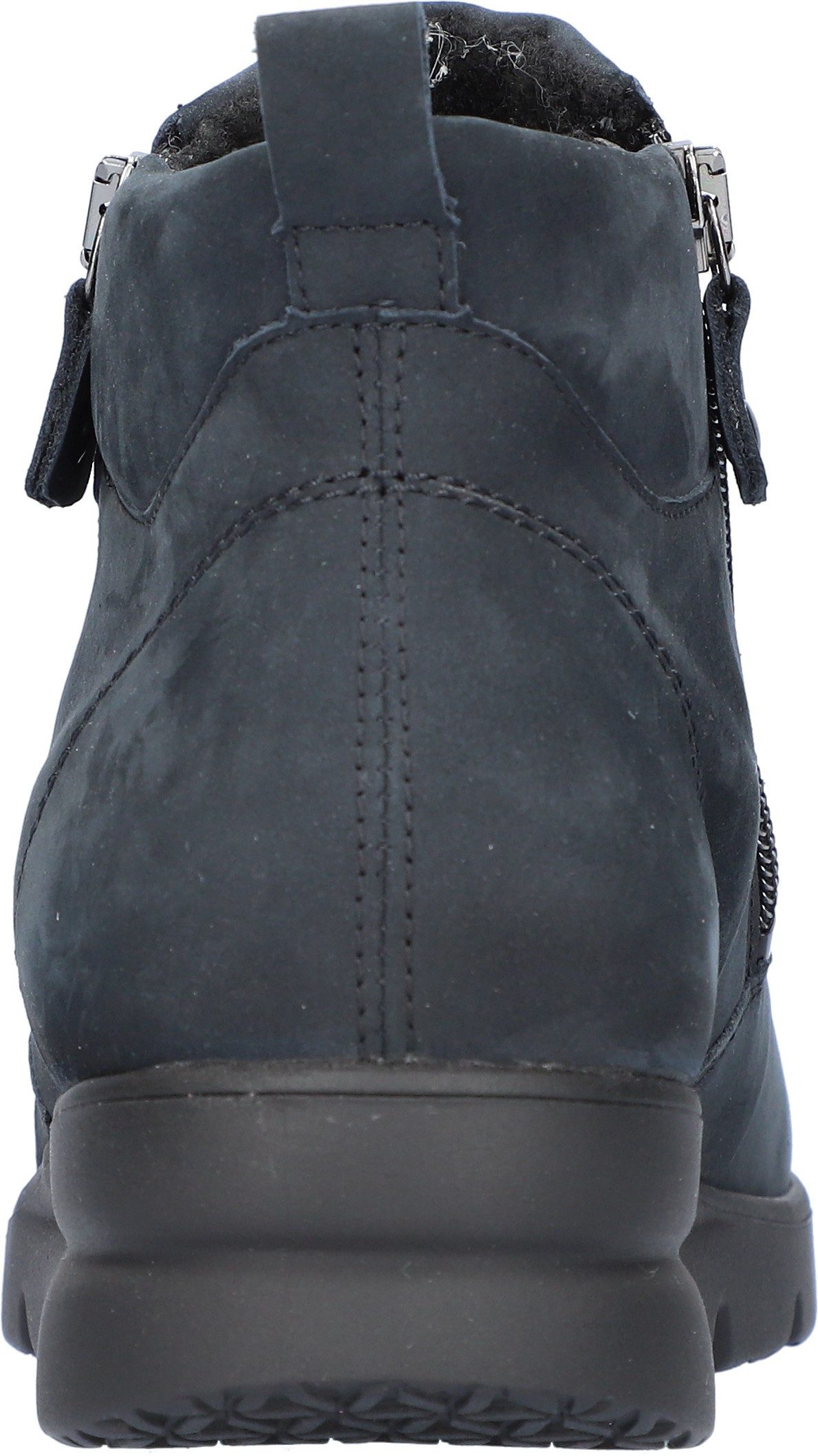 Waldläufer Boots zonder sluiting H-Bruni winterlaarzen, enkellaars, comfort schoen in comfortabele breedte g (= breed)