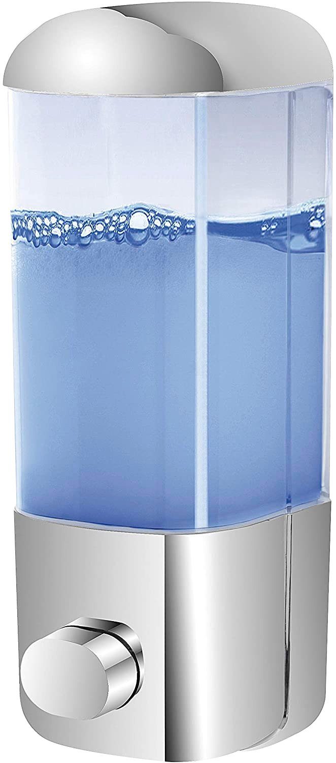 ADOB Zeepdispenser voor vloeibare zeep, shampoo, douchegel of lotion