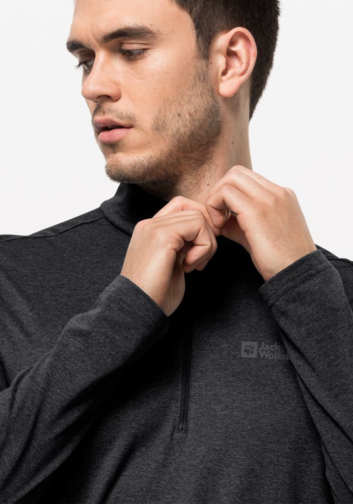 Jack Wolfskin Trui met staande kraag SKY THERMAL HZ M