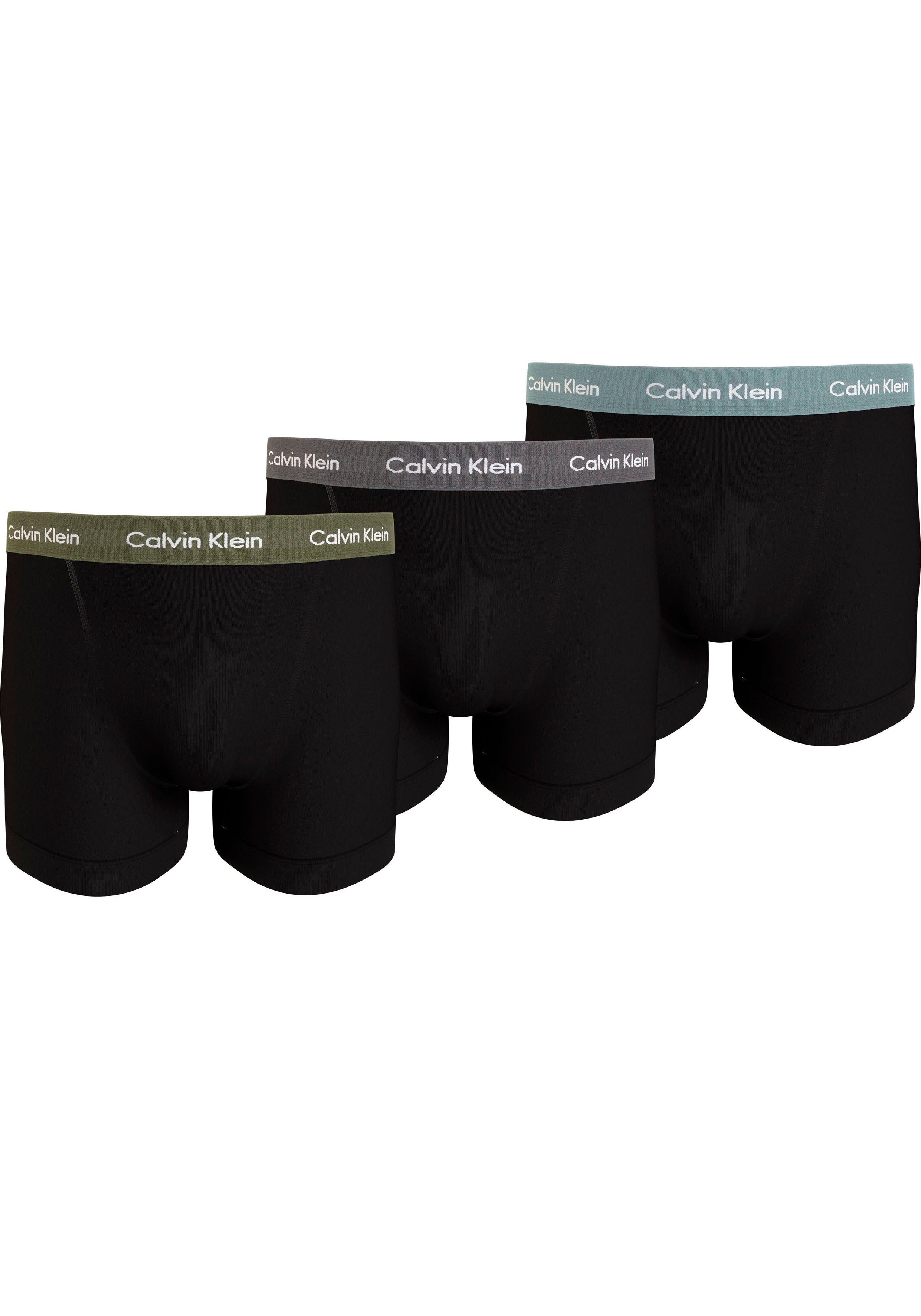 Calvin Klein Trunk 3PK (Set van 3)