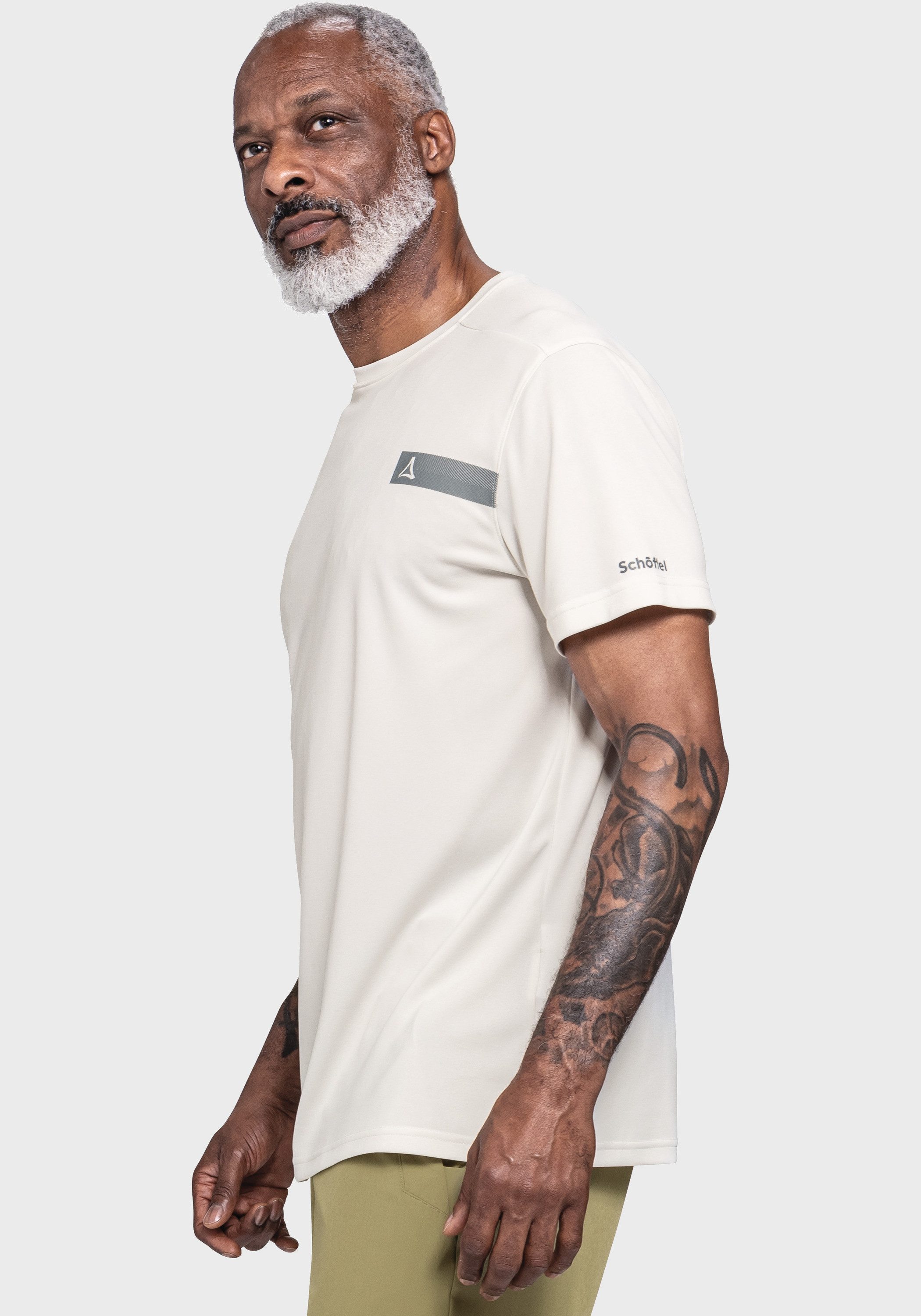 Schöffel Functioneel shirt Urban CIRC T Shirt Style Baguio MNS