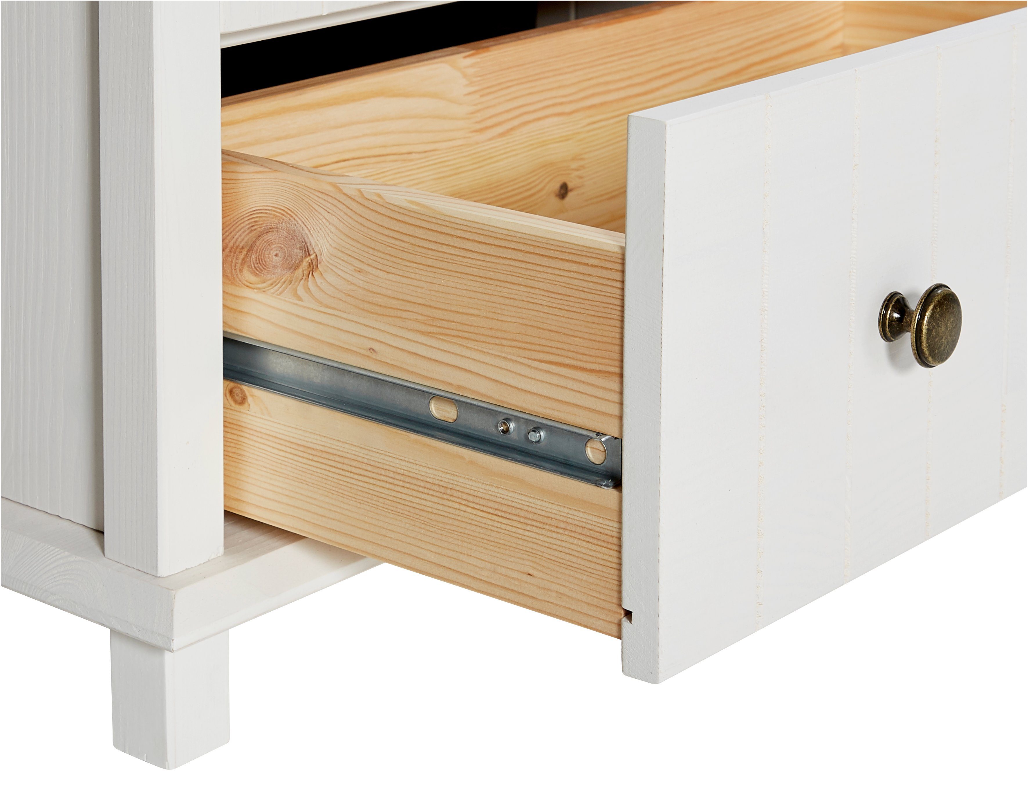 Home affaire Wastafelonderkast Vili Badkamerkast, onderkast, wastafelonderkast, breedte 60 cm