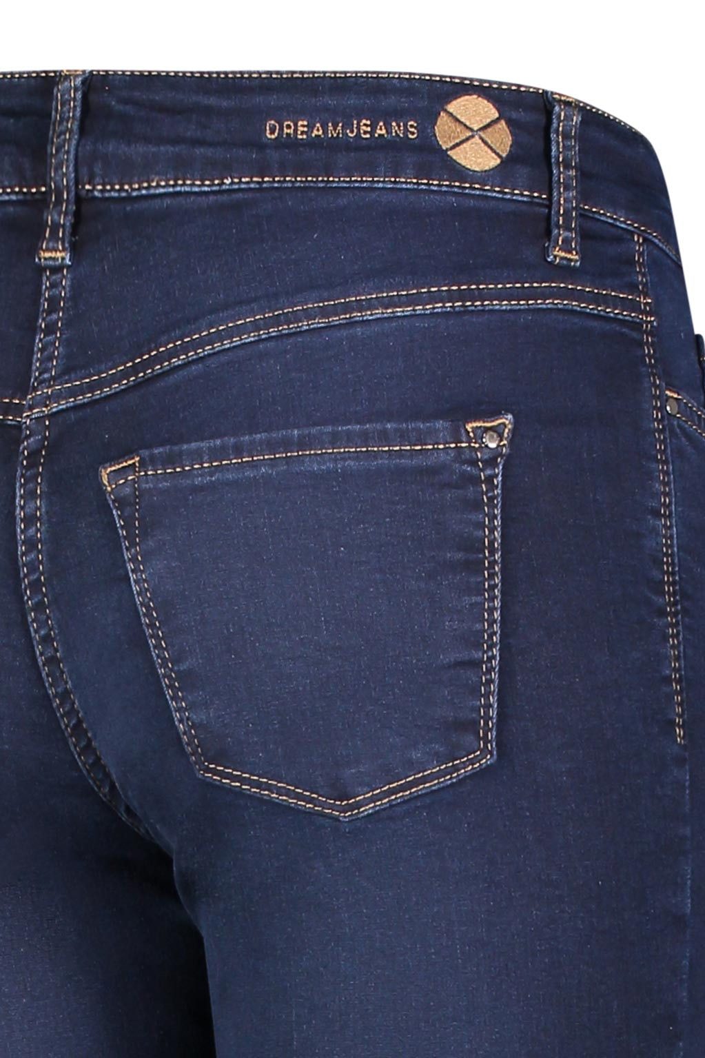 MAC Skinny fit jeans Dream Skinny in hoog-elastische kwaliteit voor de perfecte pasvorm
