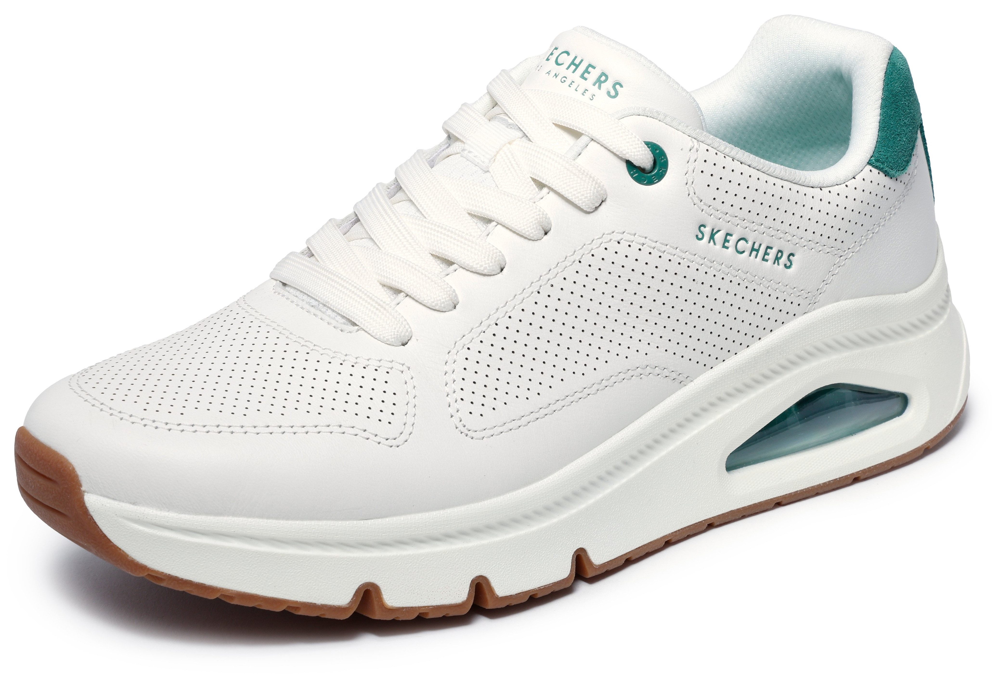 Skechers Sneakers UNO ICON Sleehak sneaker, sneaker met luchtkussen