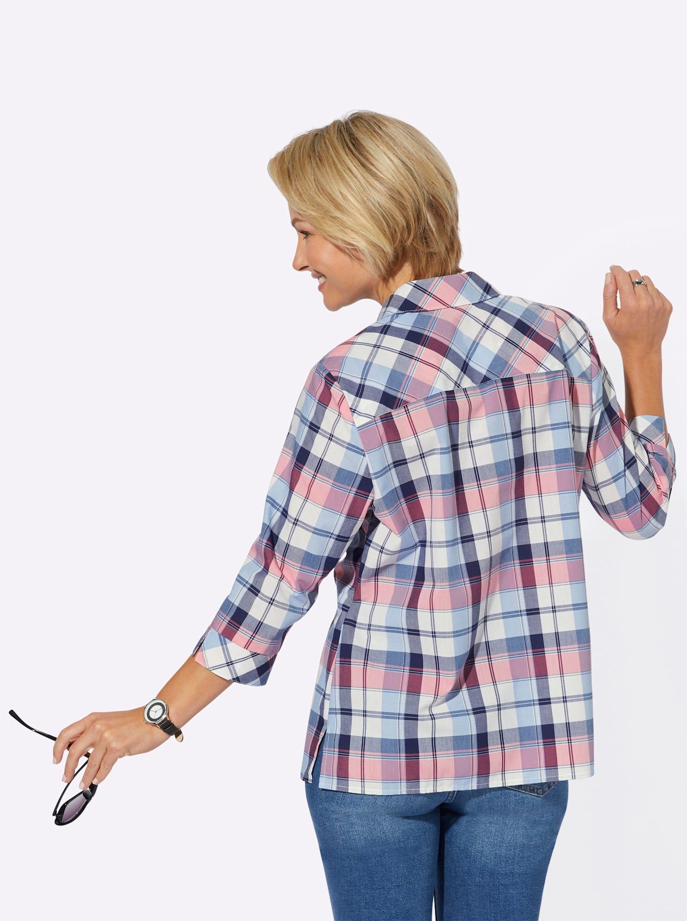 Casual Looks Overhemdblouse