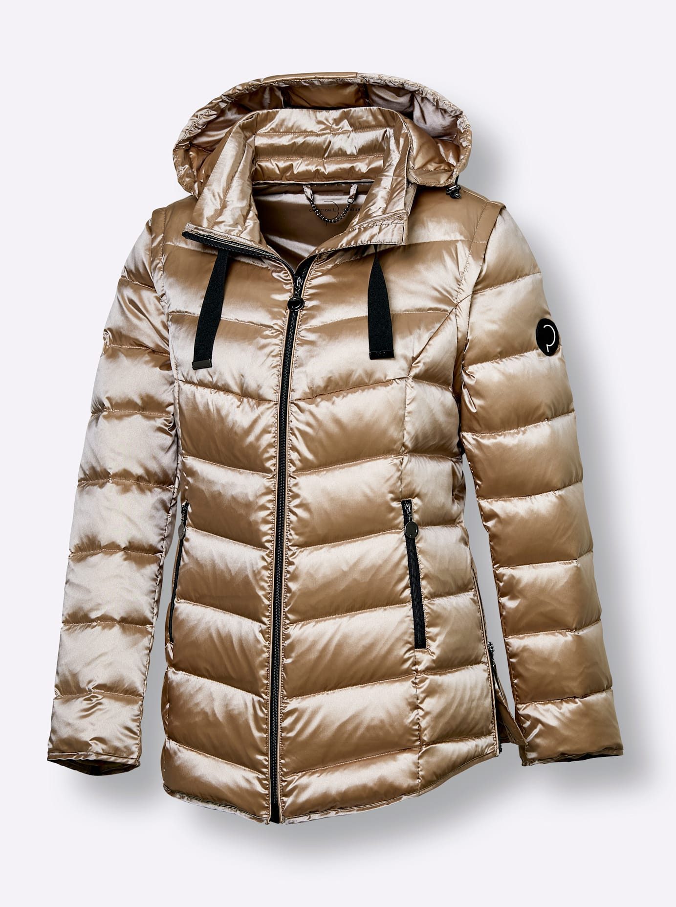CREATION L PREMIUM Donsjack