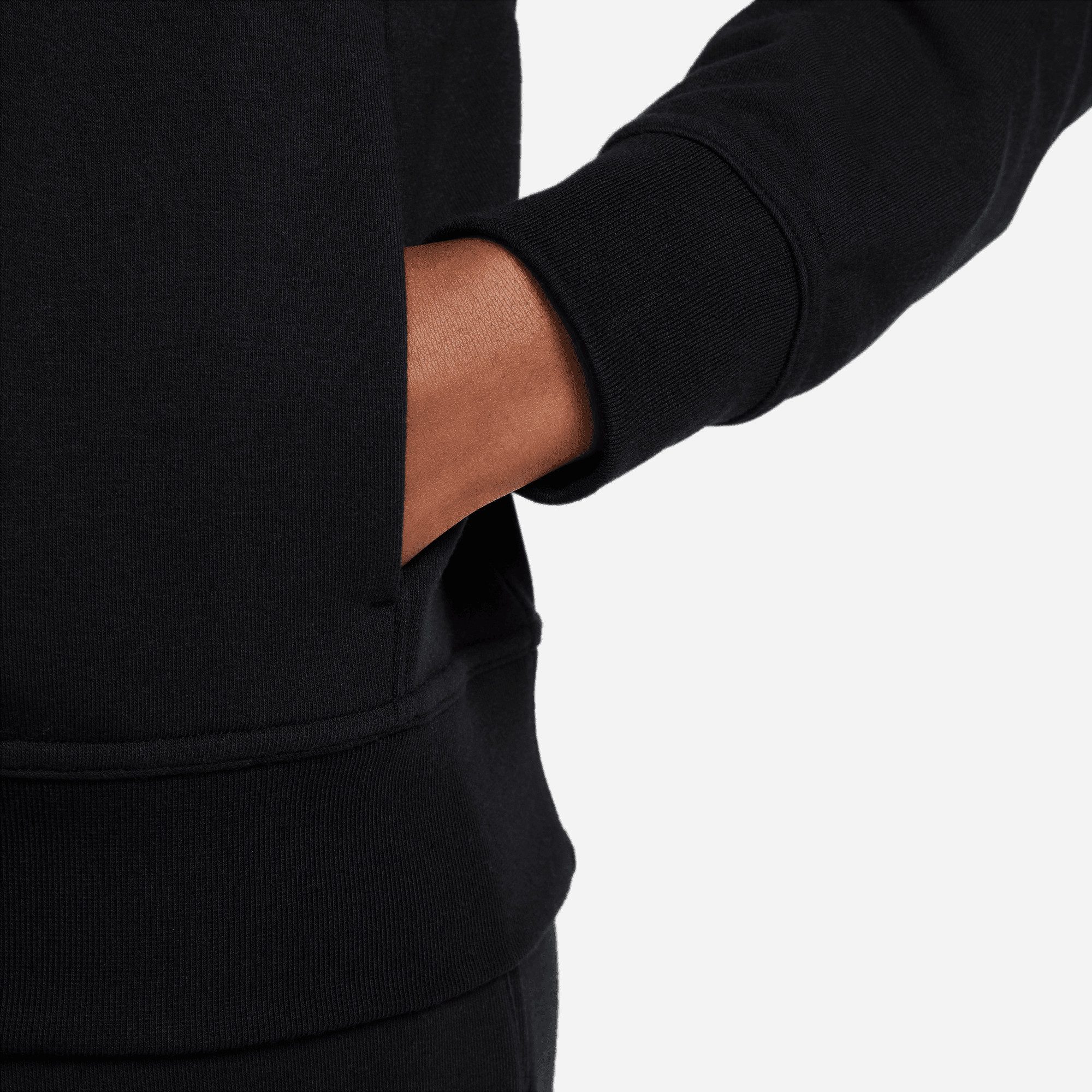 Nike Trainingsjack DRI-FIT ONE WOMEN'S FULL-ZIP HOODIE
