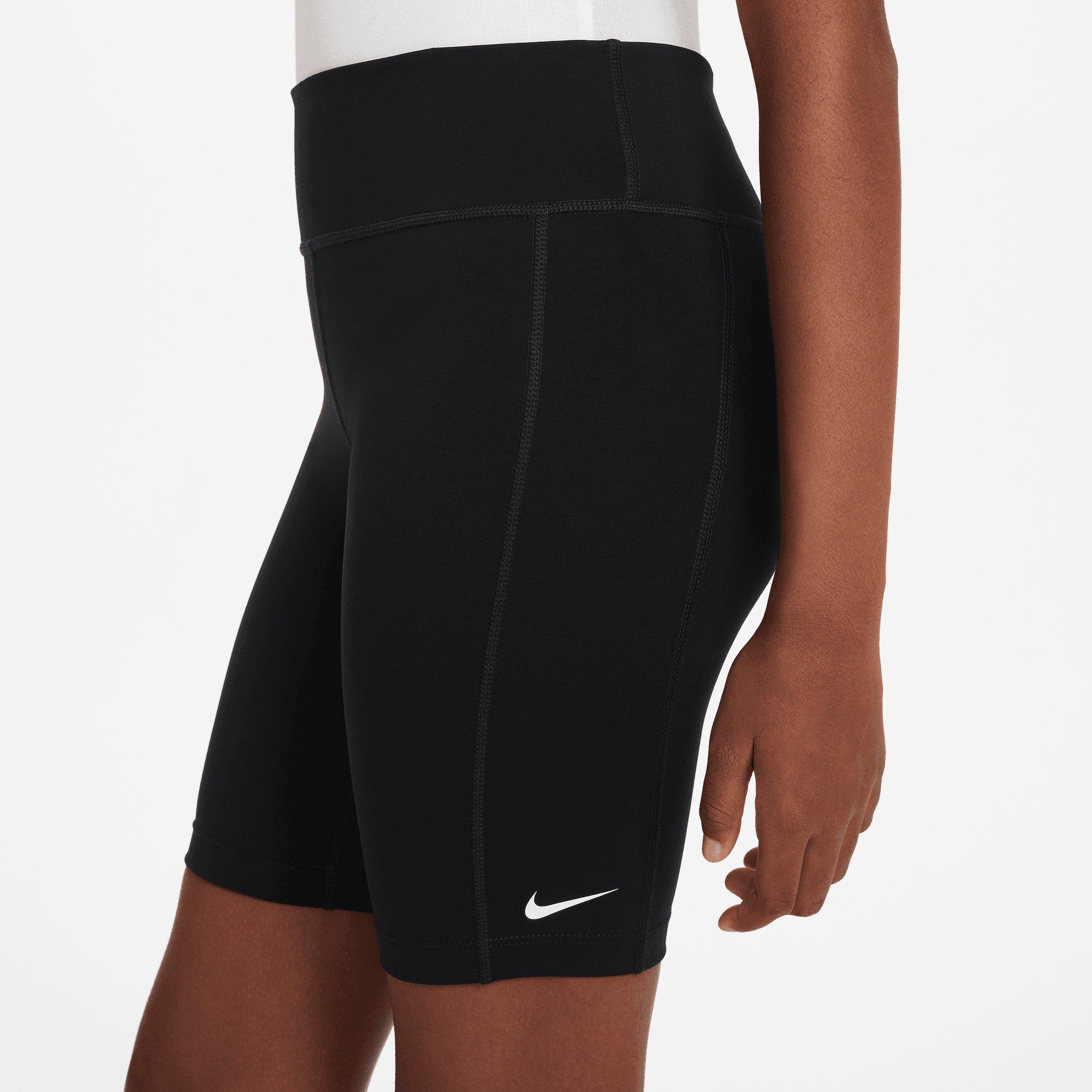 Nike Trainingstights G NK DF ONE HR IN SHORT FYI - voor kinderen