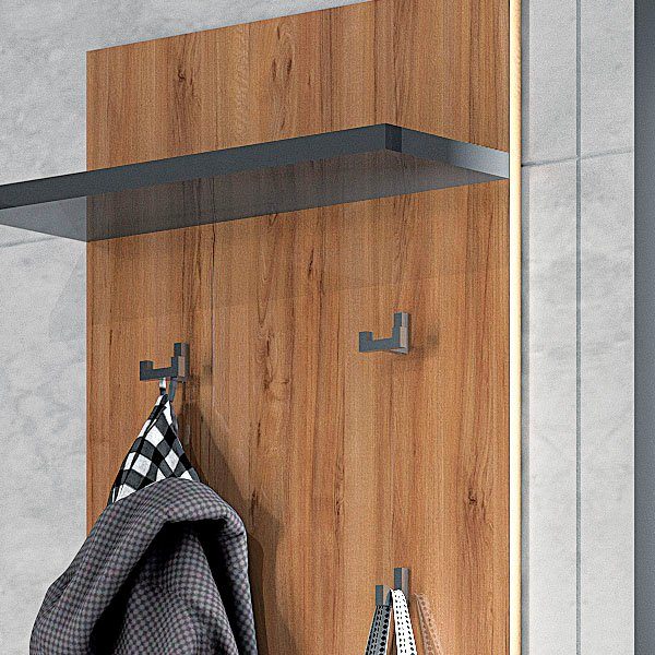 Places of Style Halmeubelset Onyx (set, 5-delig)