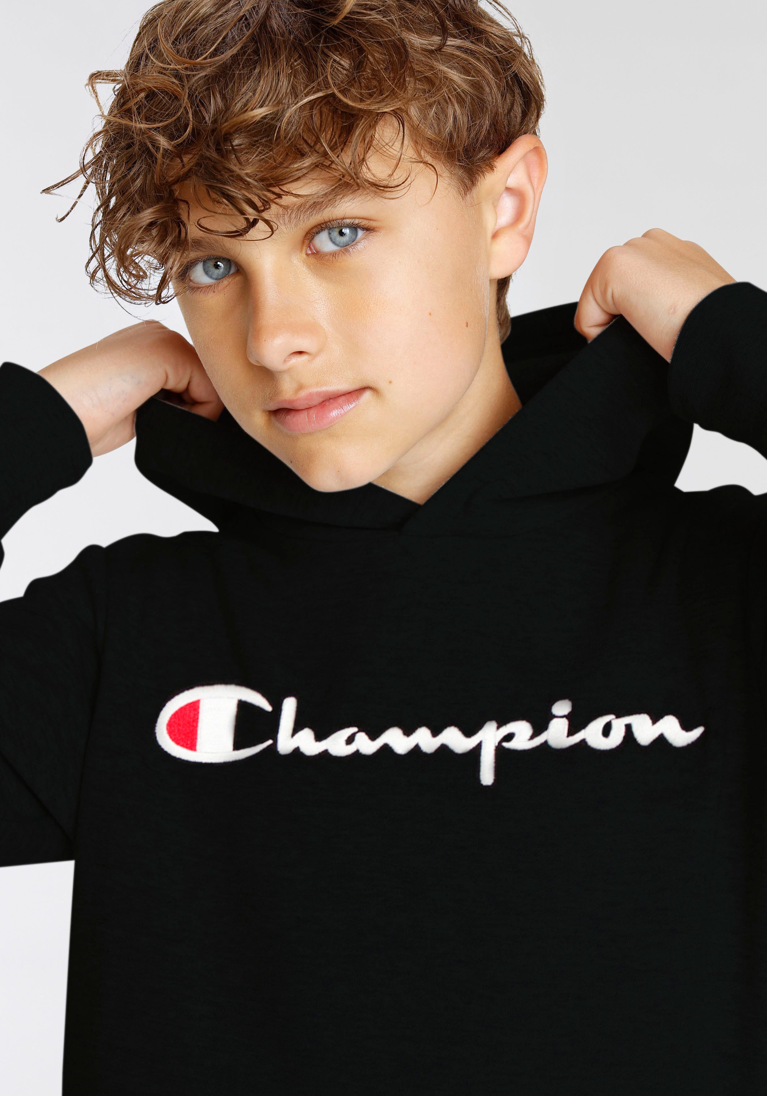 Champion Hoodie HOODED sweatshirt