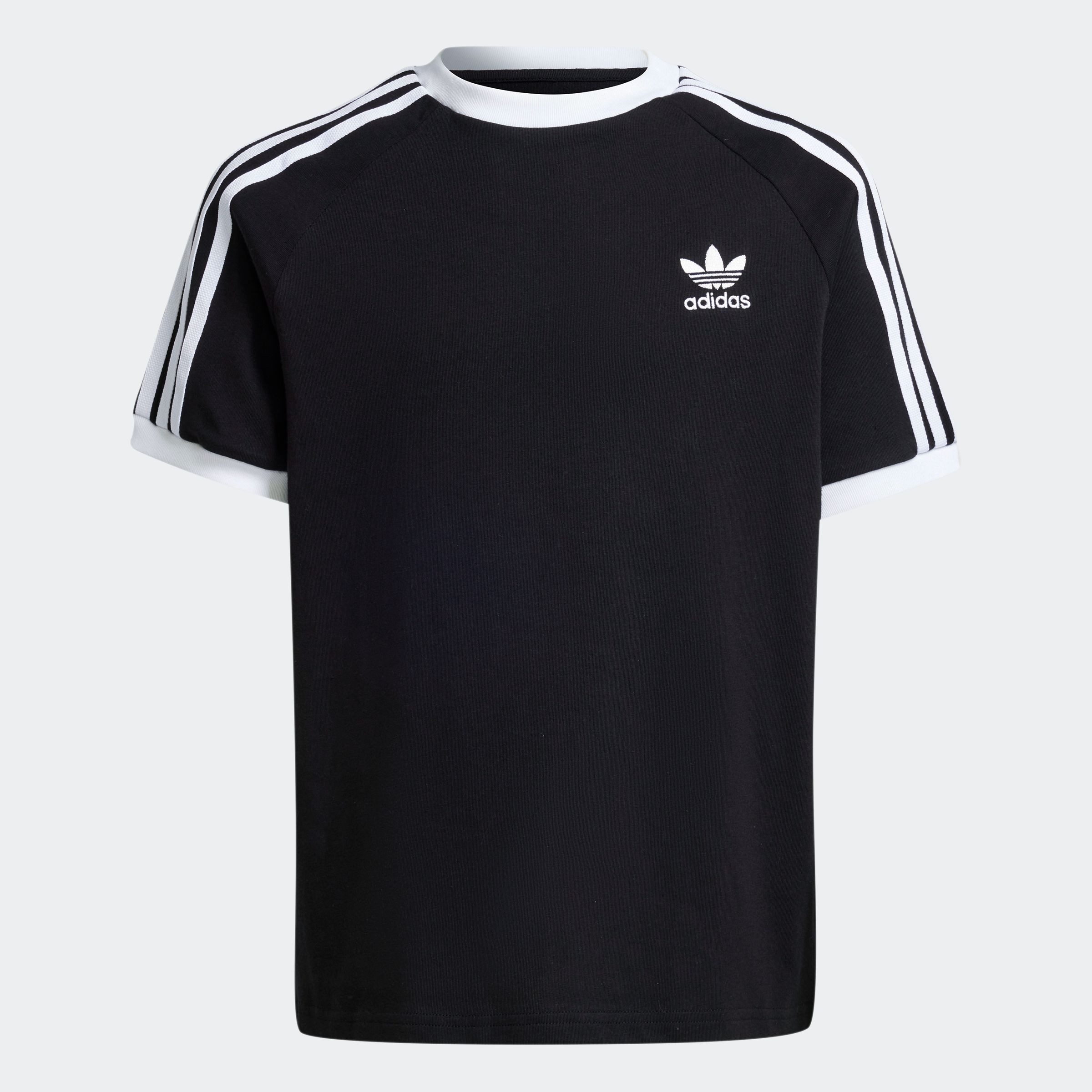 adidas Originals T-shirt 3 STRIPE TEE drie-strepen shirt voor kinderen