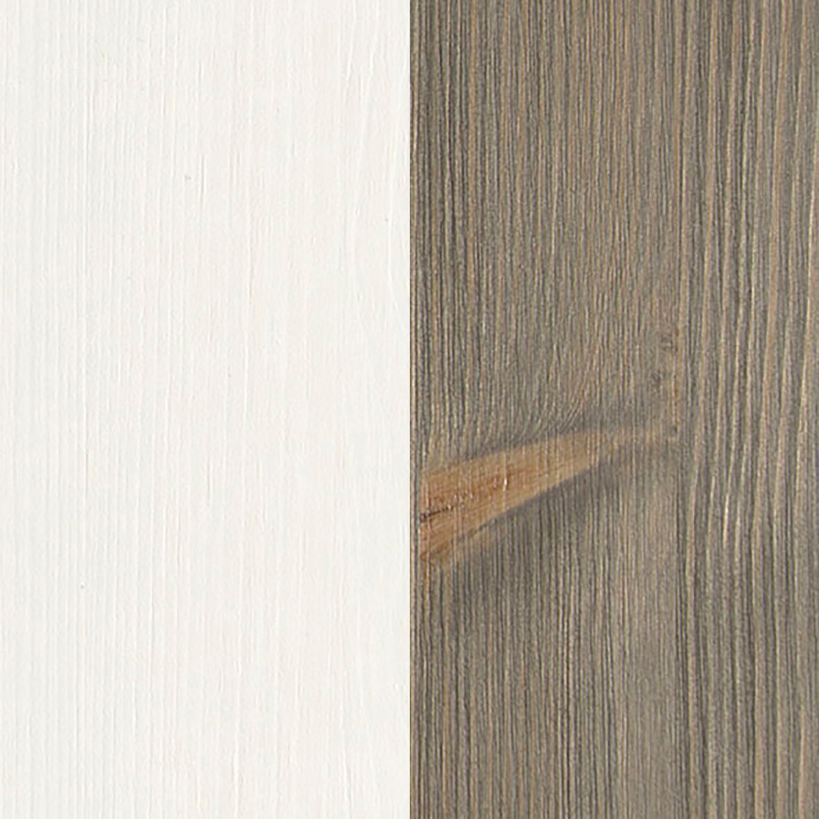 Home affaire Eettafel PALERMO met uittrekfunctie, van massief hout, fsc® gecertificeerd