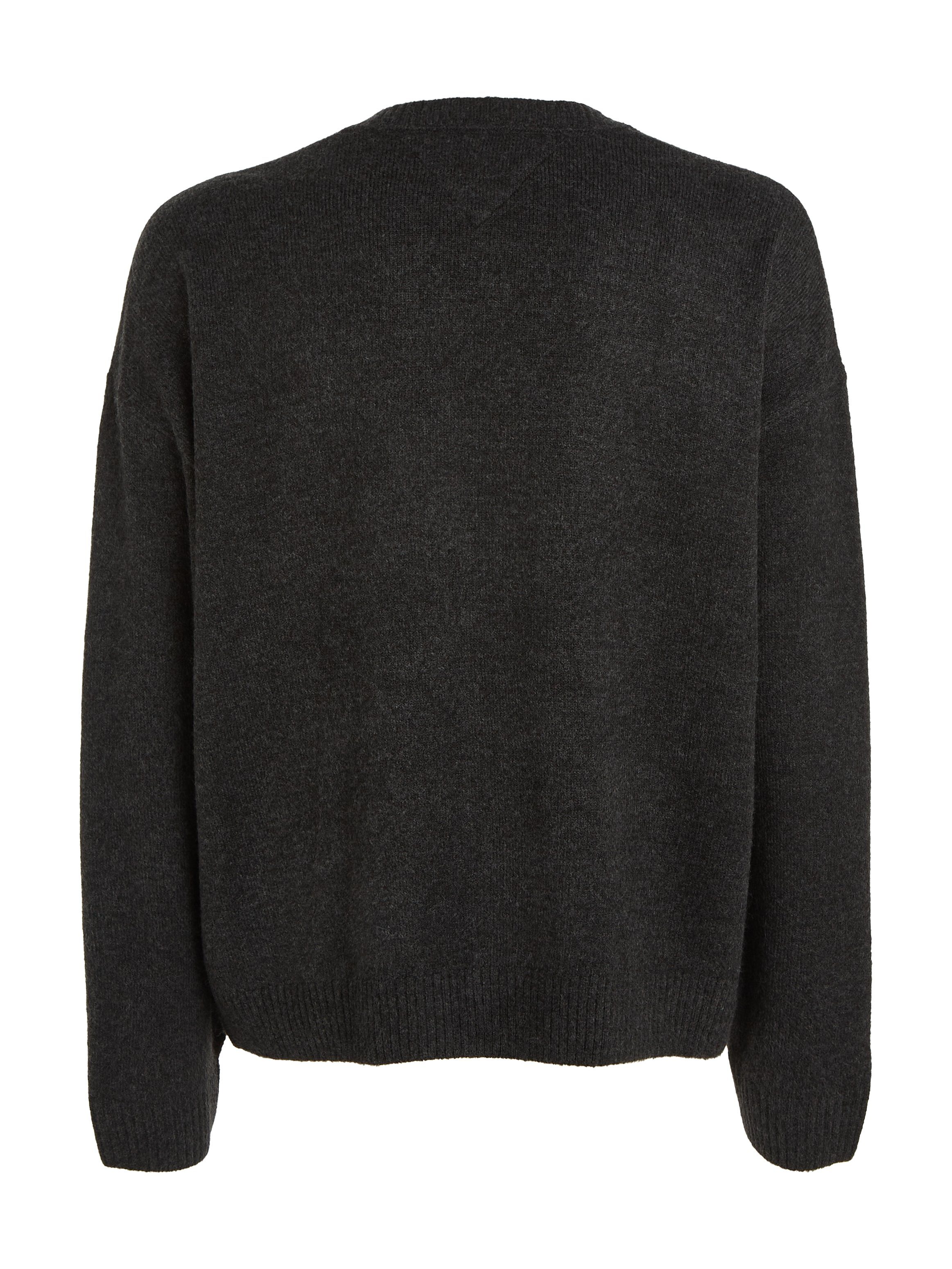 TOMMY JEANS Vest TJM BXY TONAL CARDIGAN