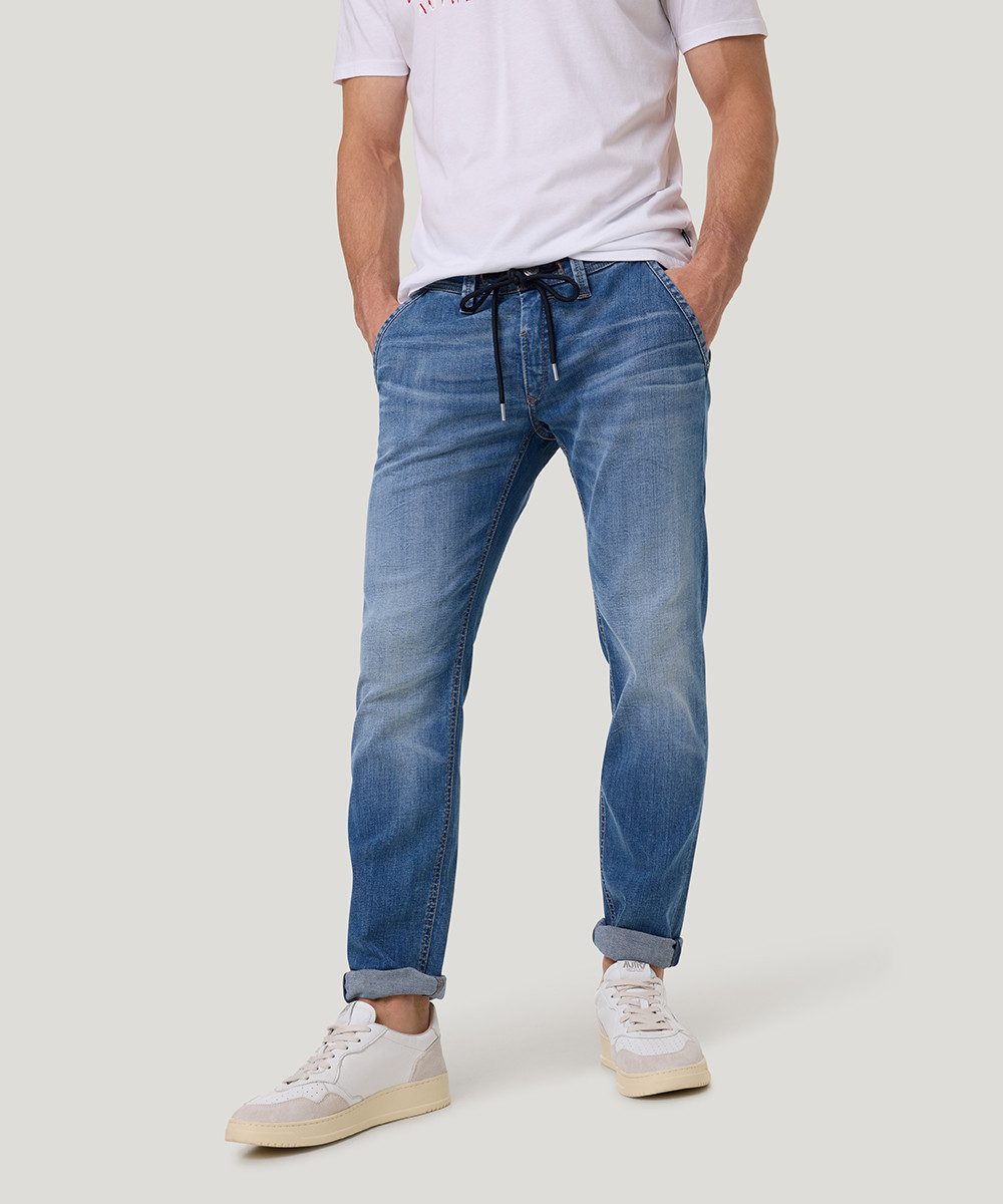 Pioneer Authentic Jeans Regular fit jeans Ravi in five-pocketsstijl