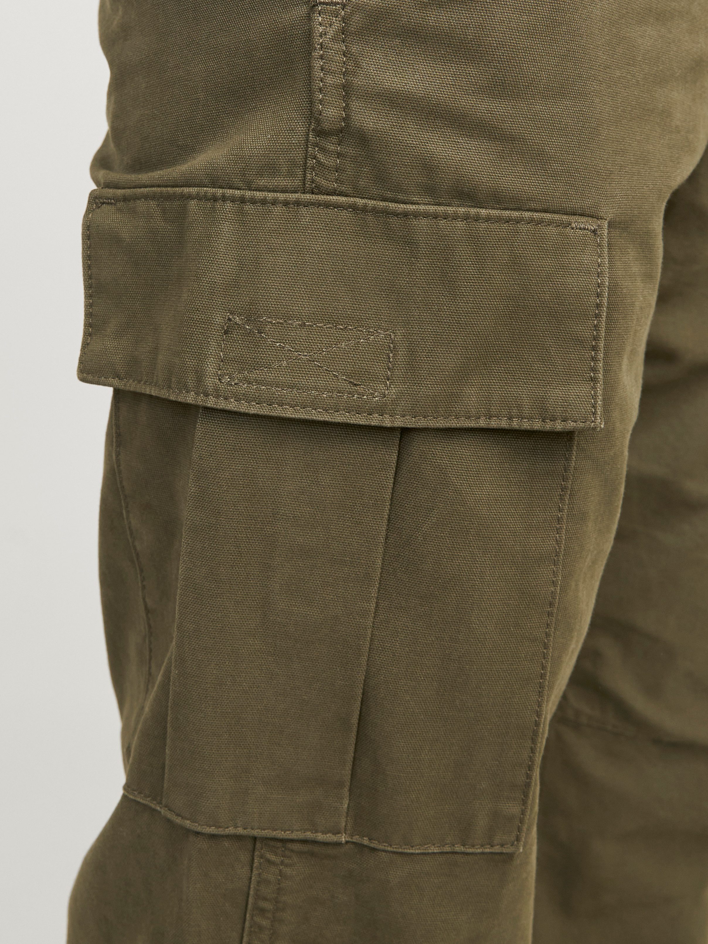 Jack & Jones Cargobroek JPSTKANE BARKLEY CARGO PANT NOOS