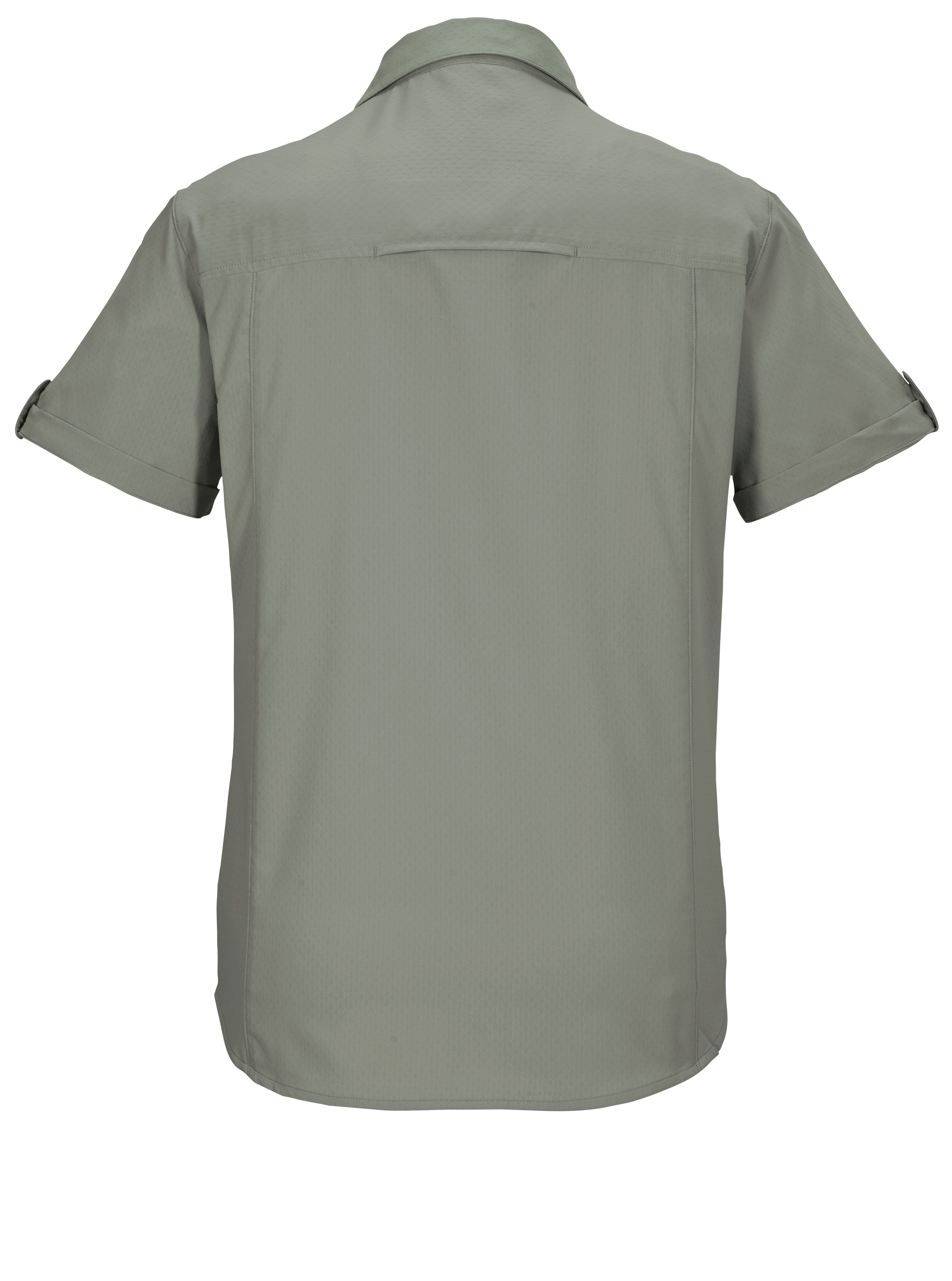 Killtec Functionele blouse KOS 1 WMN WVN SHRT