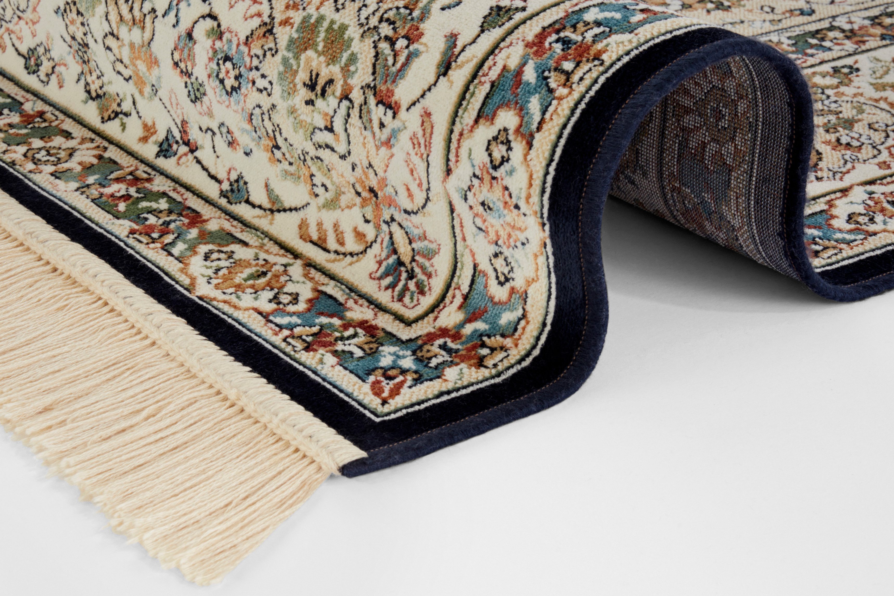 NOURISTAN Vloerkleed Antiek Nain Oriëntaals met franje, oriënt, woonkamer, slaapkamer, eetkamer