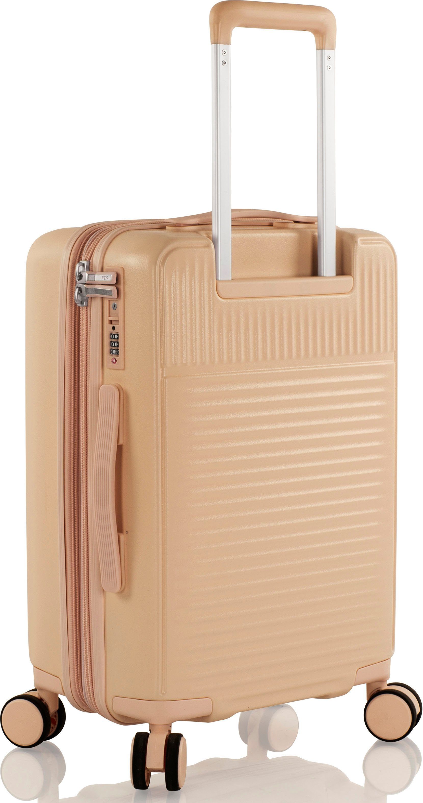 Heys Hardshell-trolley Pastel, in verschillende kleuren en maten Heys x Joachim Llambi handbagage-koffer TSA-slot volumevergroting