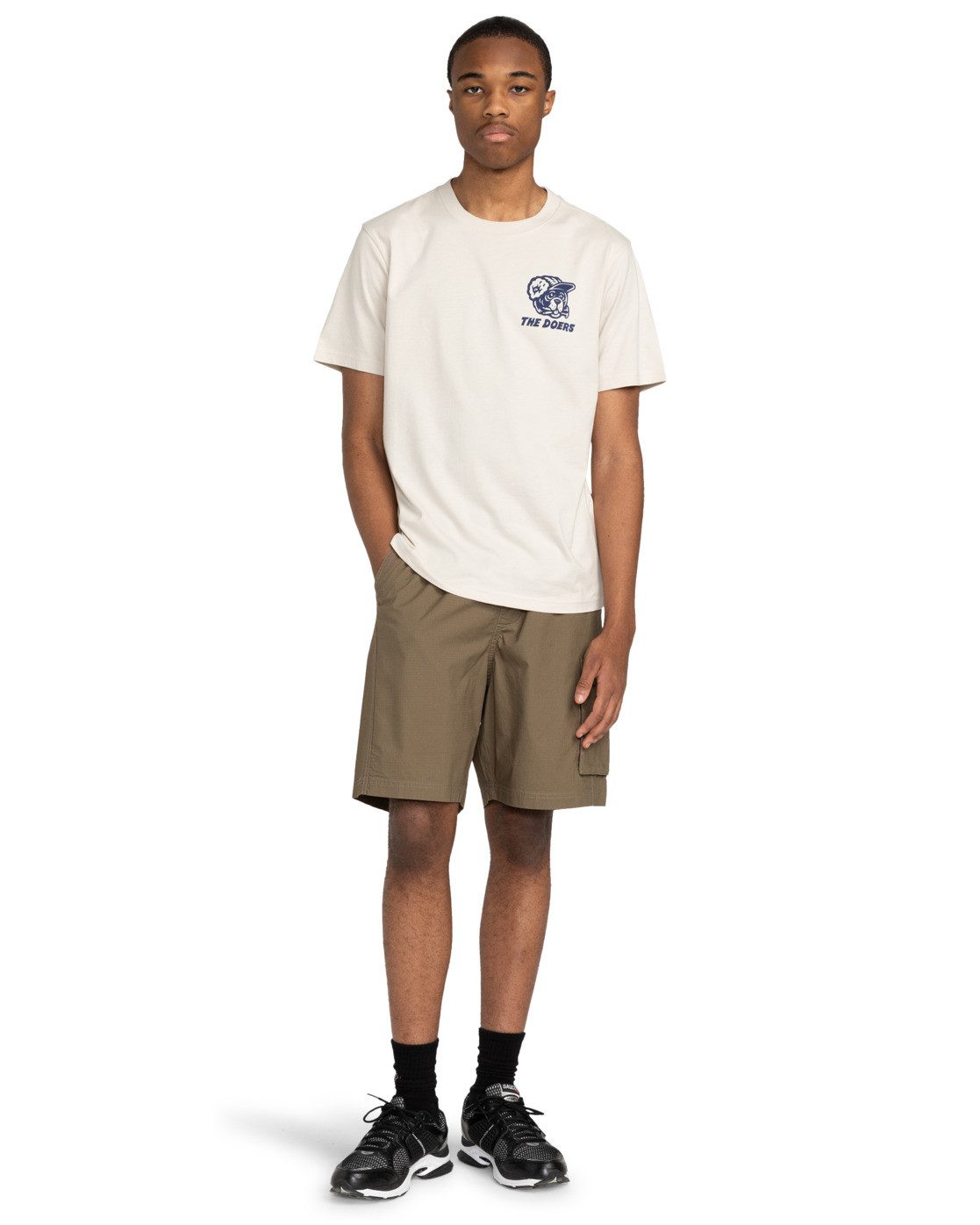 Element T-shirt Timber Builder