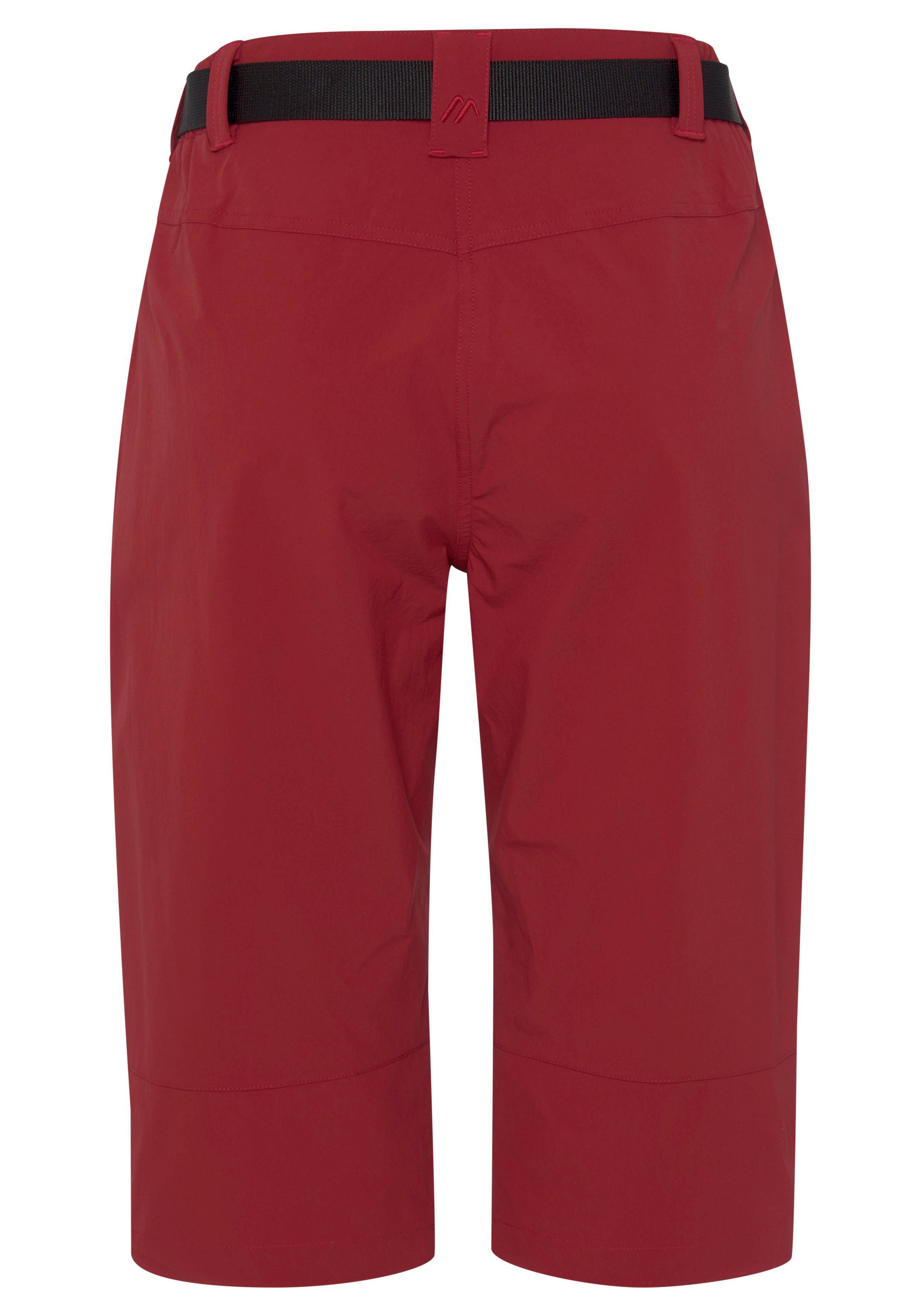 Maier Sports Capribroek (set, 2-delig, Riem)