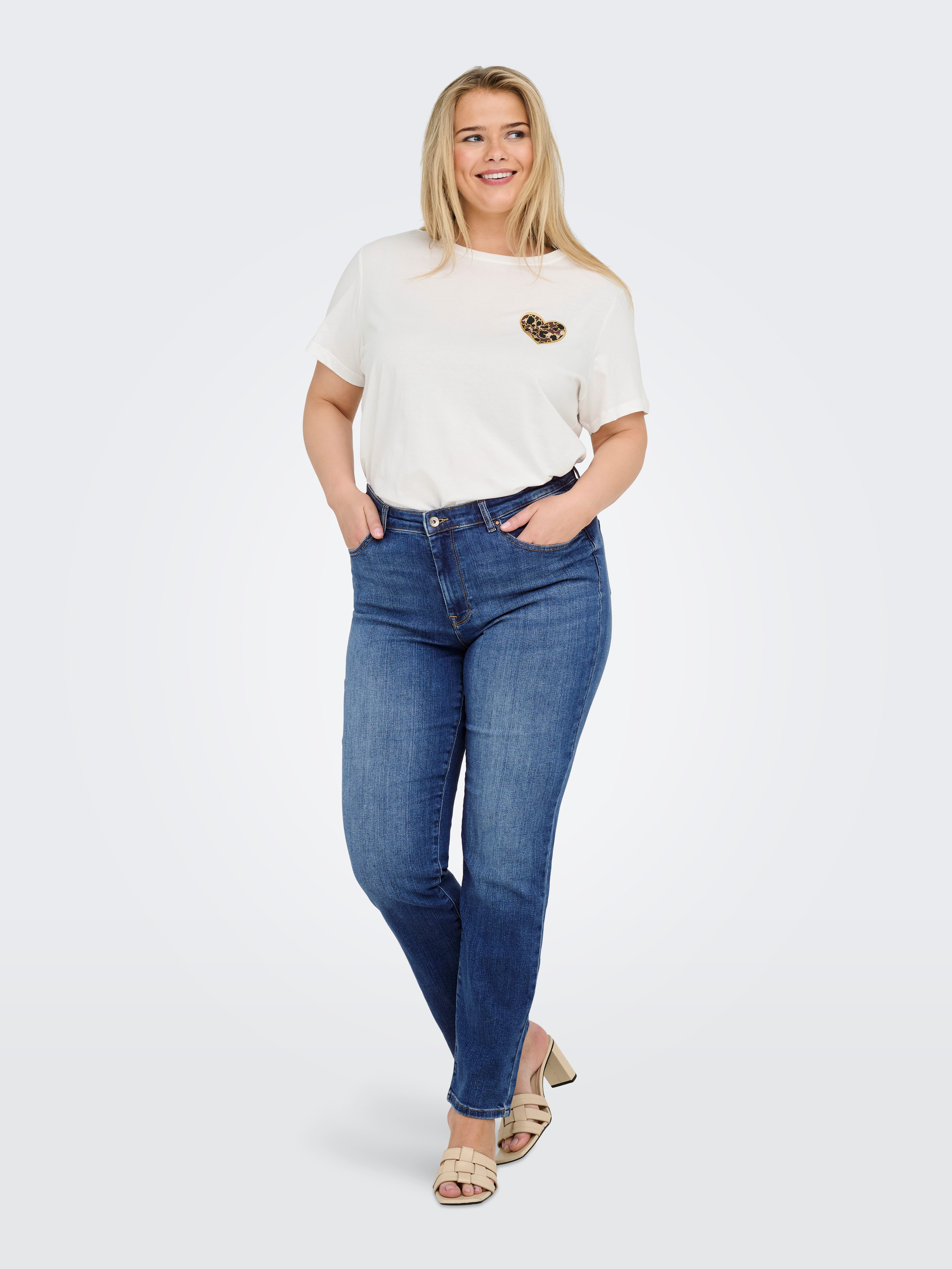 ONLY CARMAKOMA Slim fit jeans